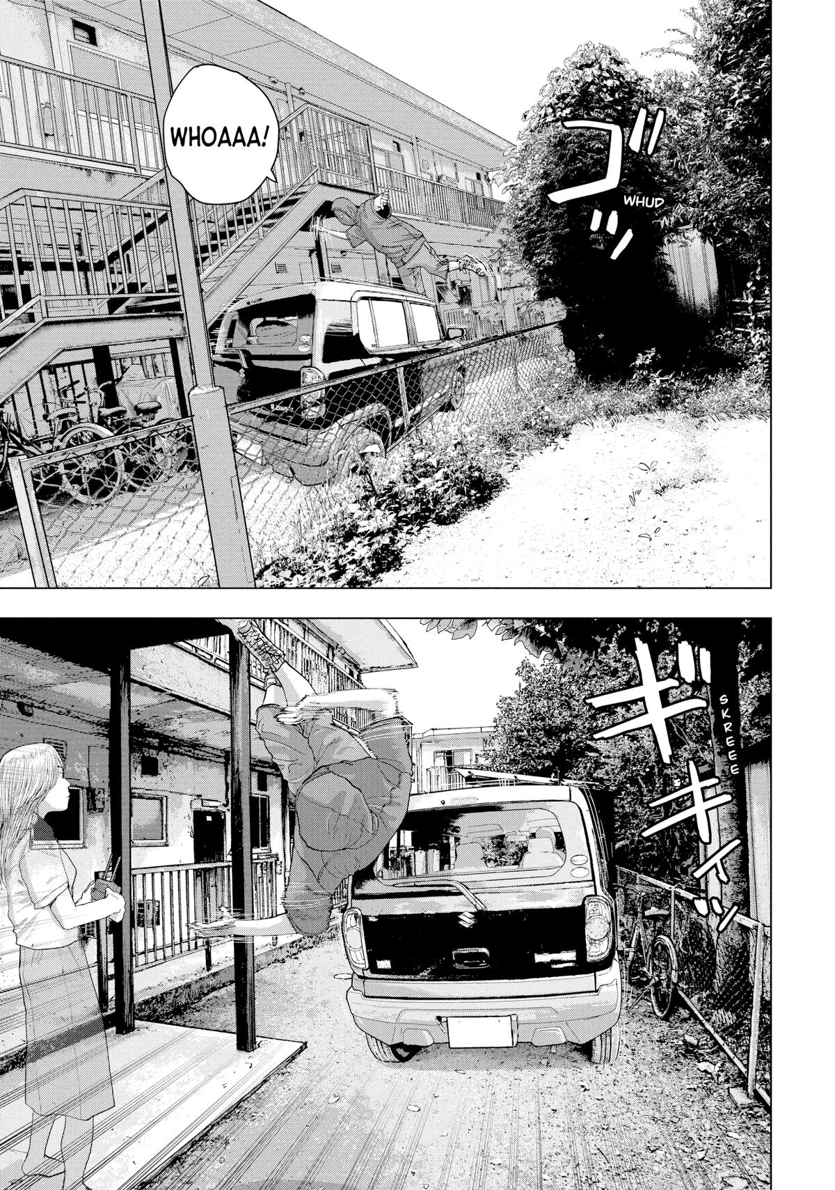Read Under Ninja En Manga Online
