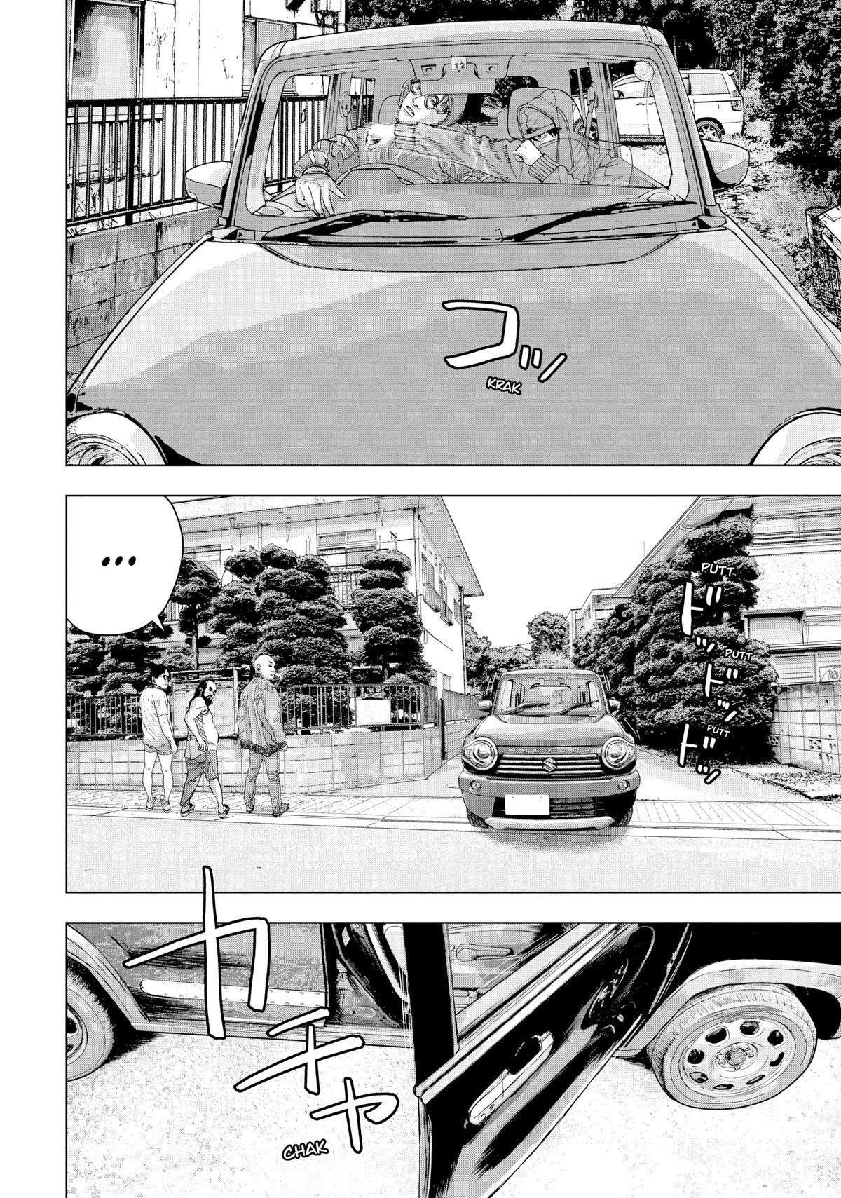 Read Under Ninja En Manga Online