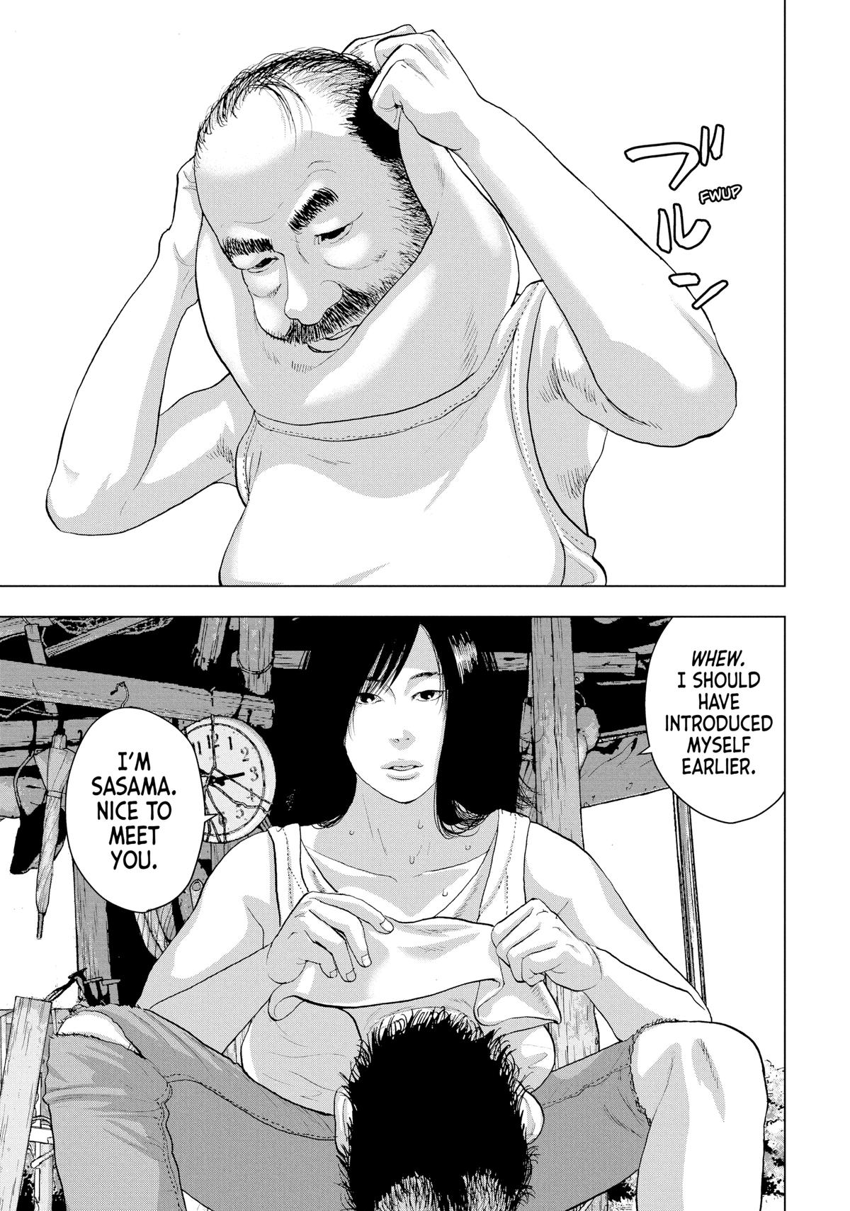 Read Under Ninja En Manga Online