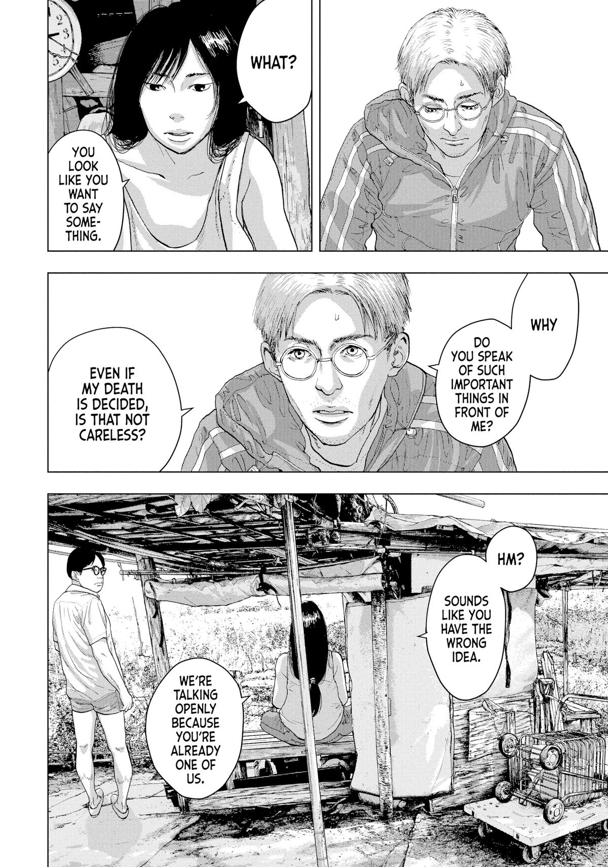 Read Under Ninja En Manga Online