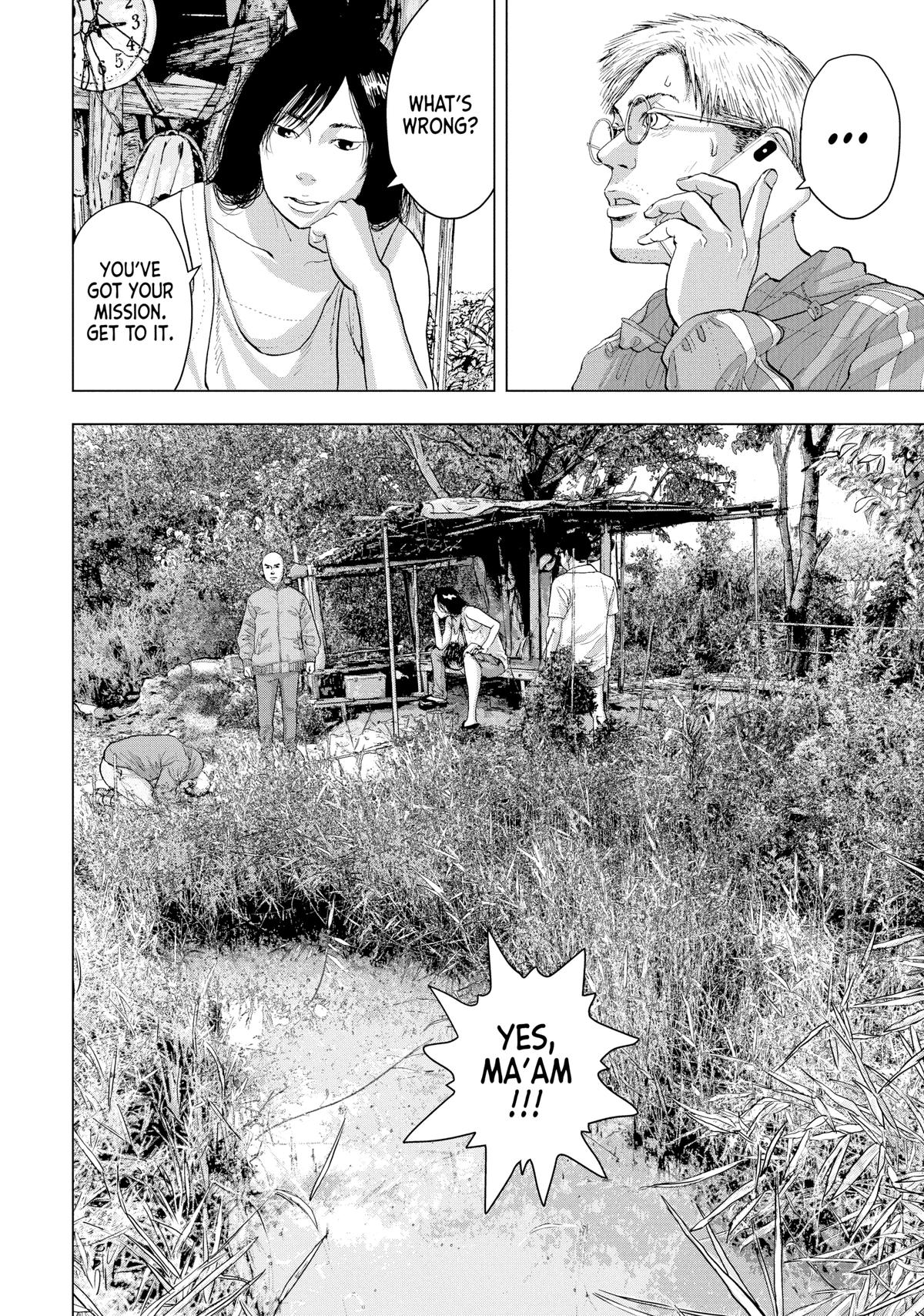 Read Under Ninja En Manga Online