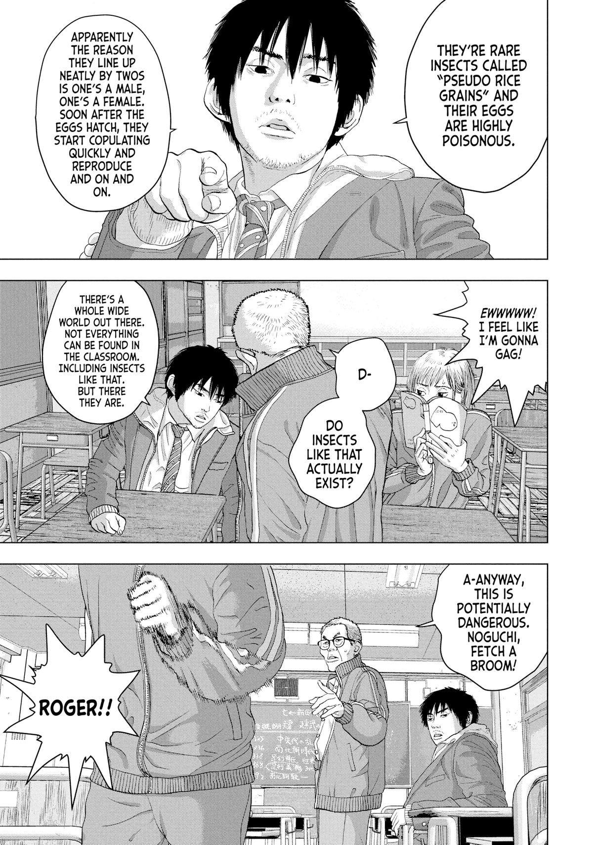 Read Under Ninja En Manga Online