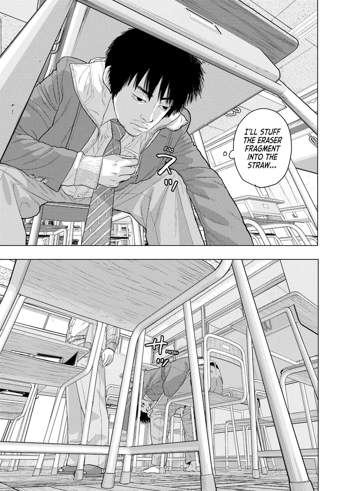 Read Under Ninja En Manga Online