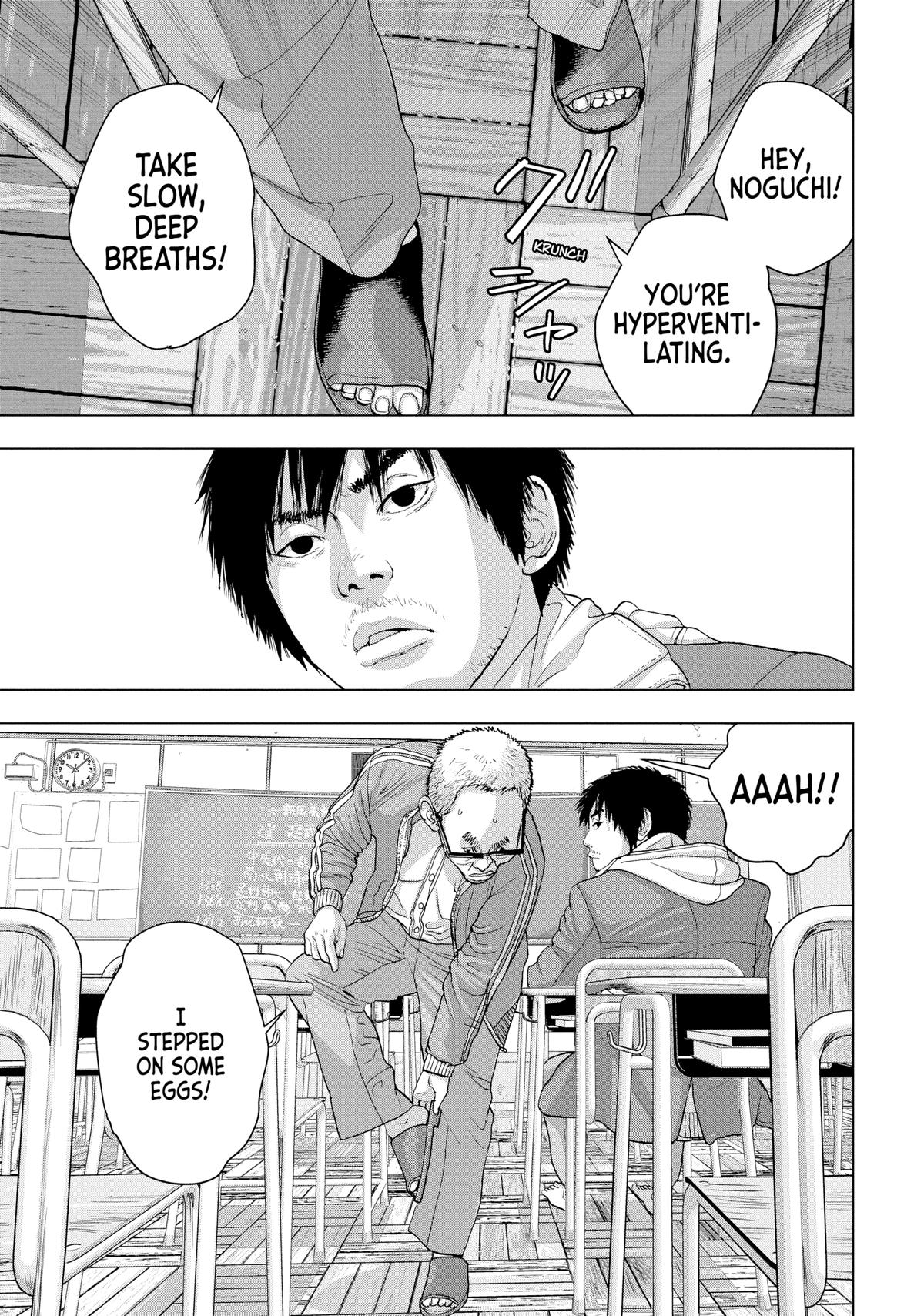 Read Under Ninja En Manga Online