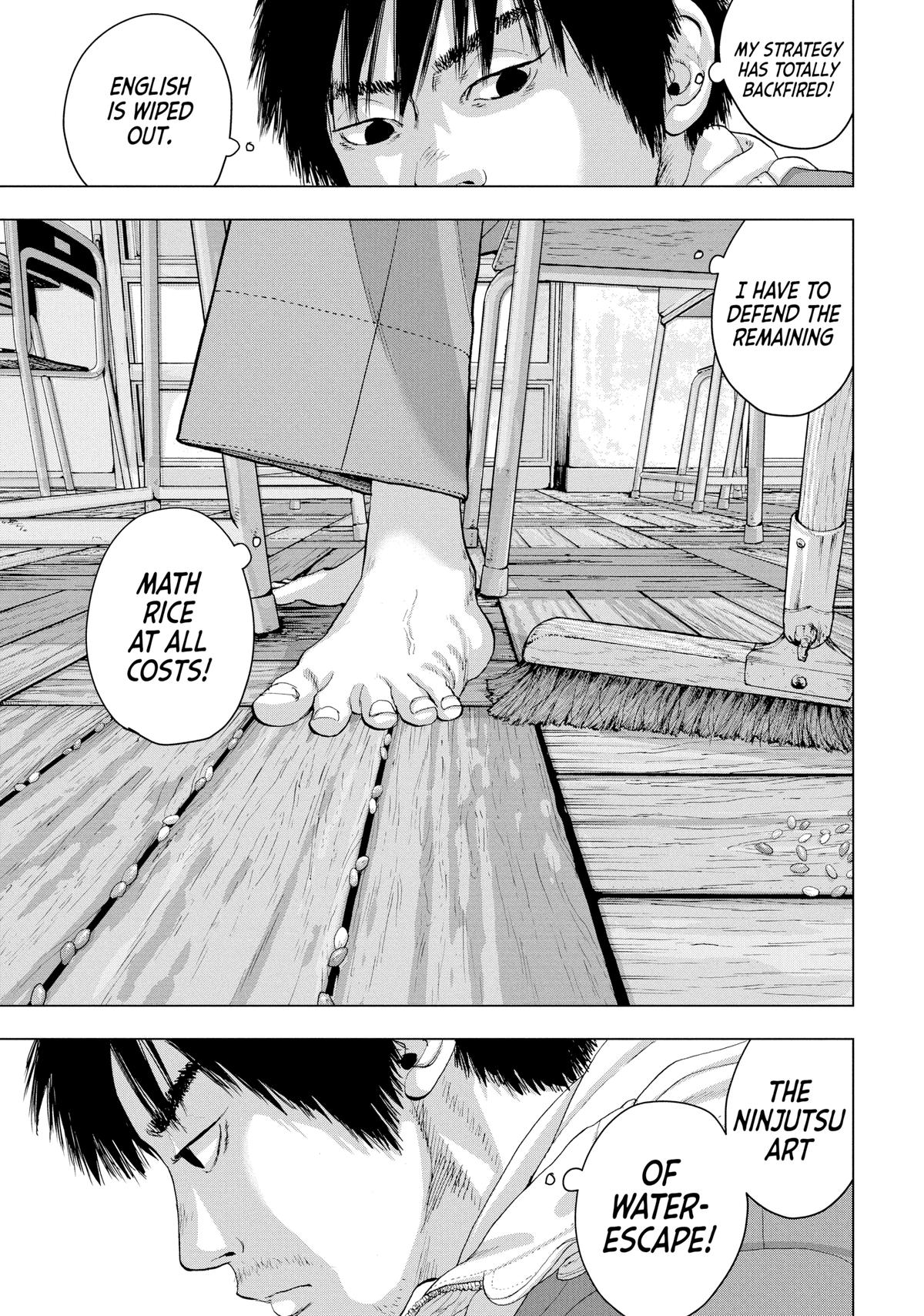Read Under Ninja En Manga Online