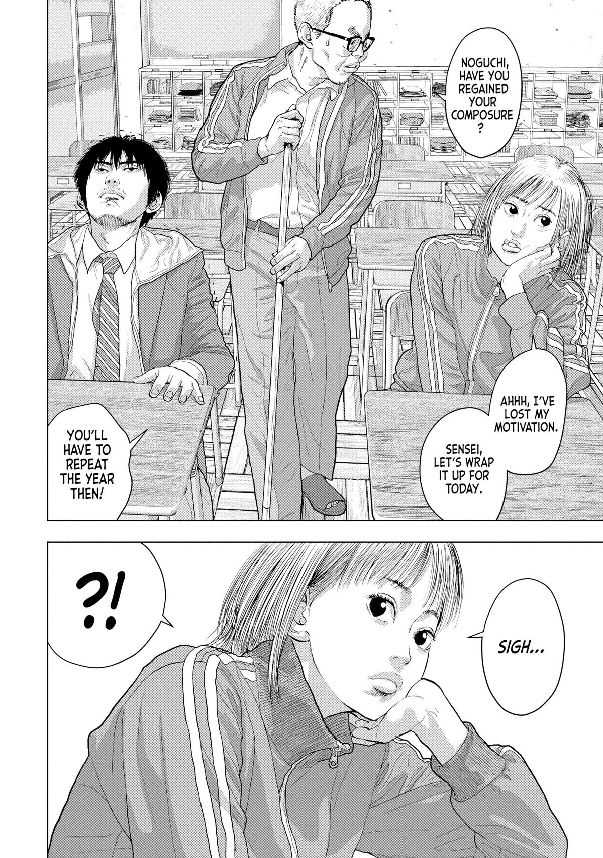 Read Under Ninja En Manga Online