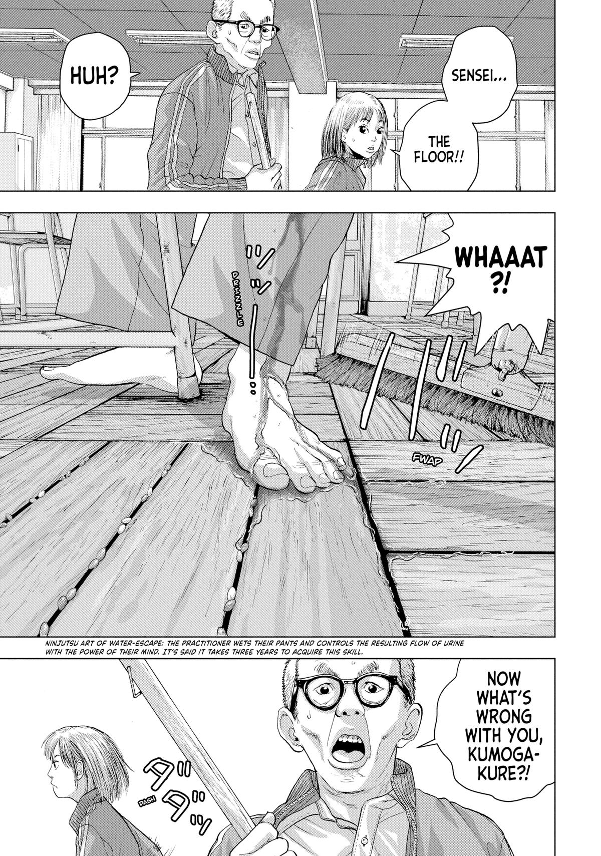 Read Under Ninja En Manga Online