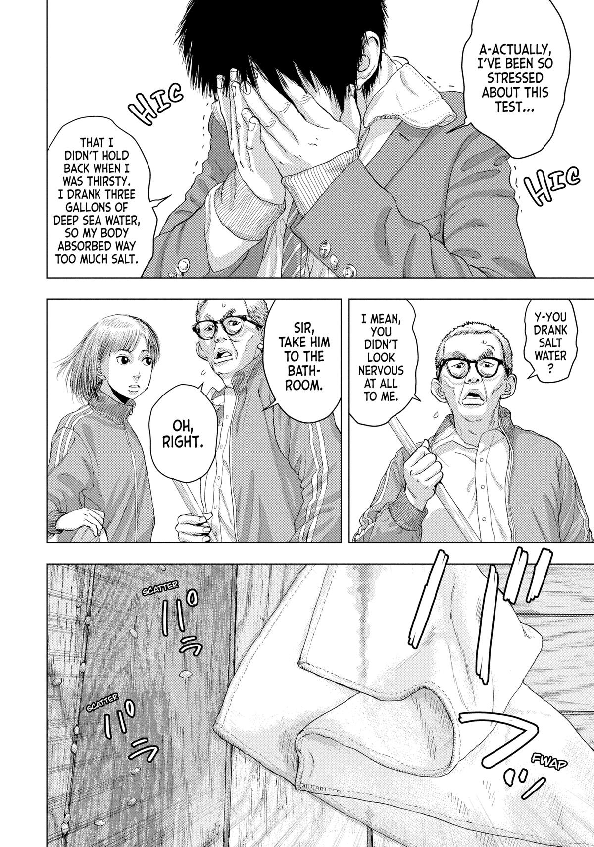 Read Under Ninja En Manga Online