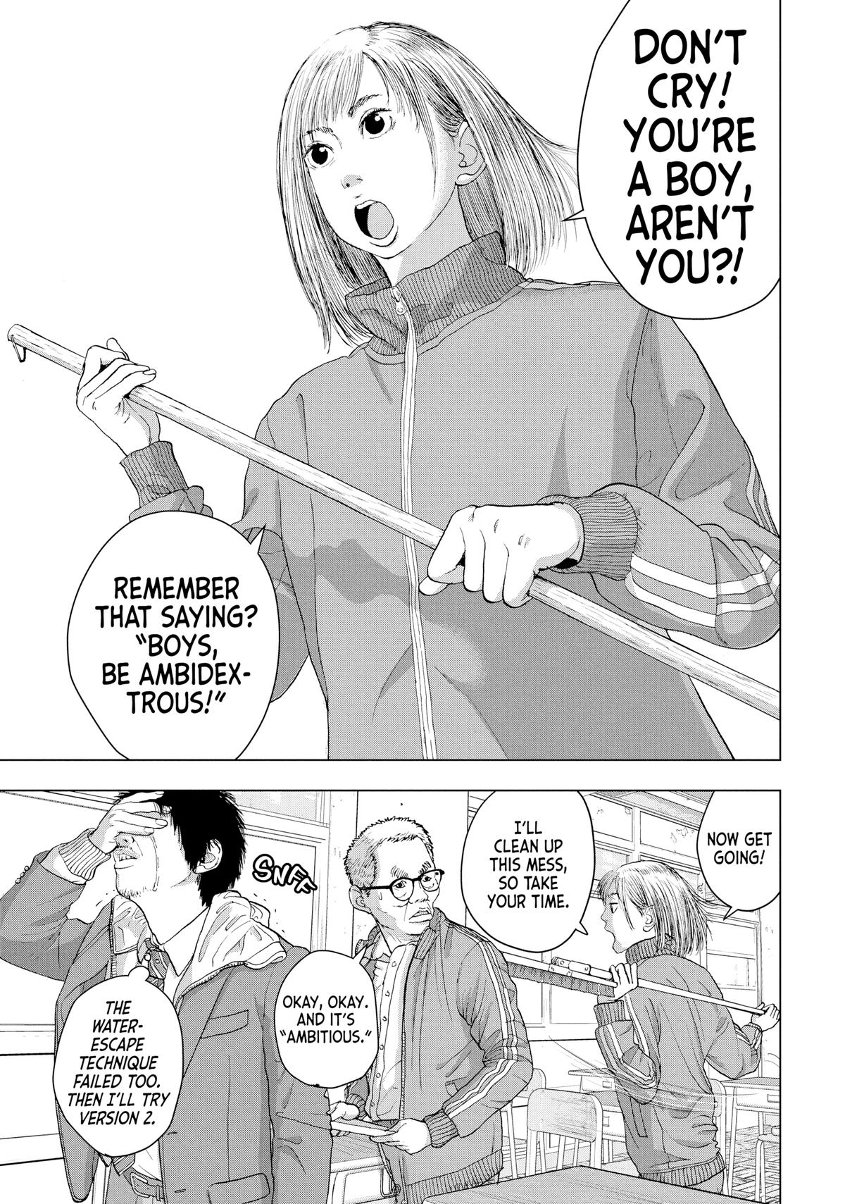 Read Under Ninja En Manga Online