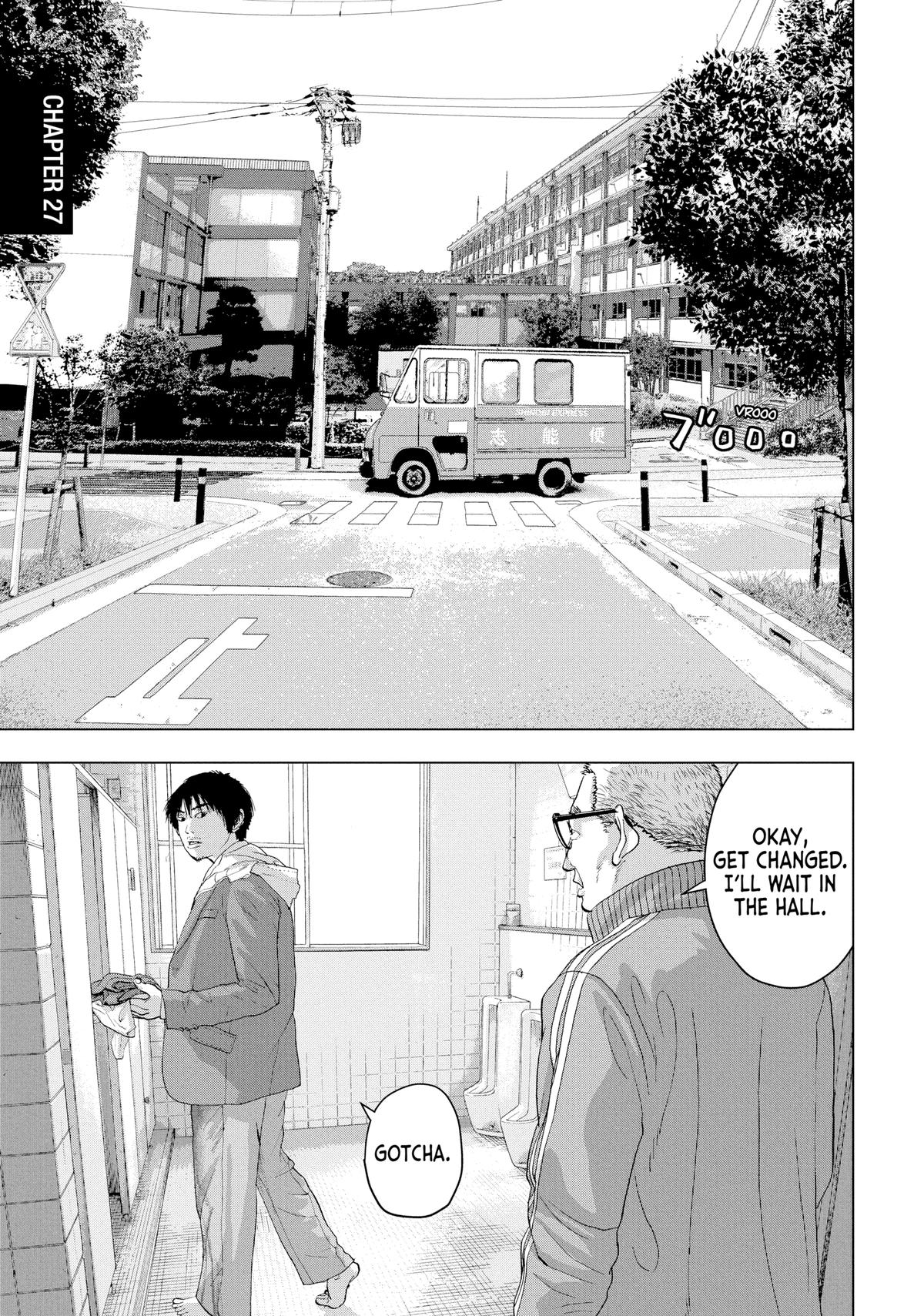 Read Under Ninja En Manga Online