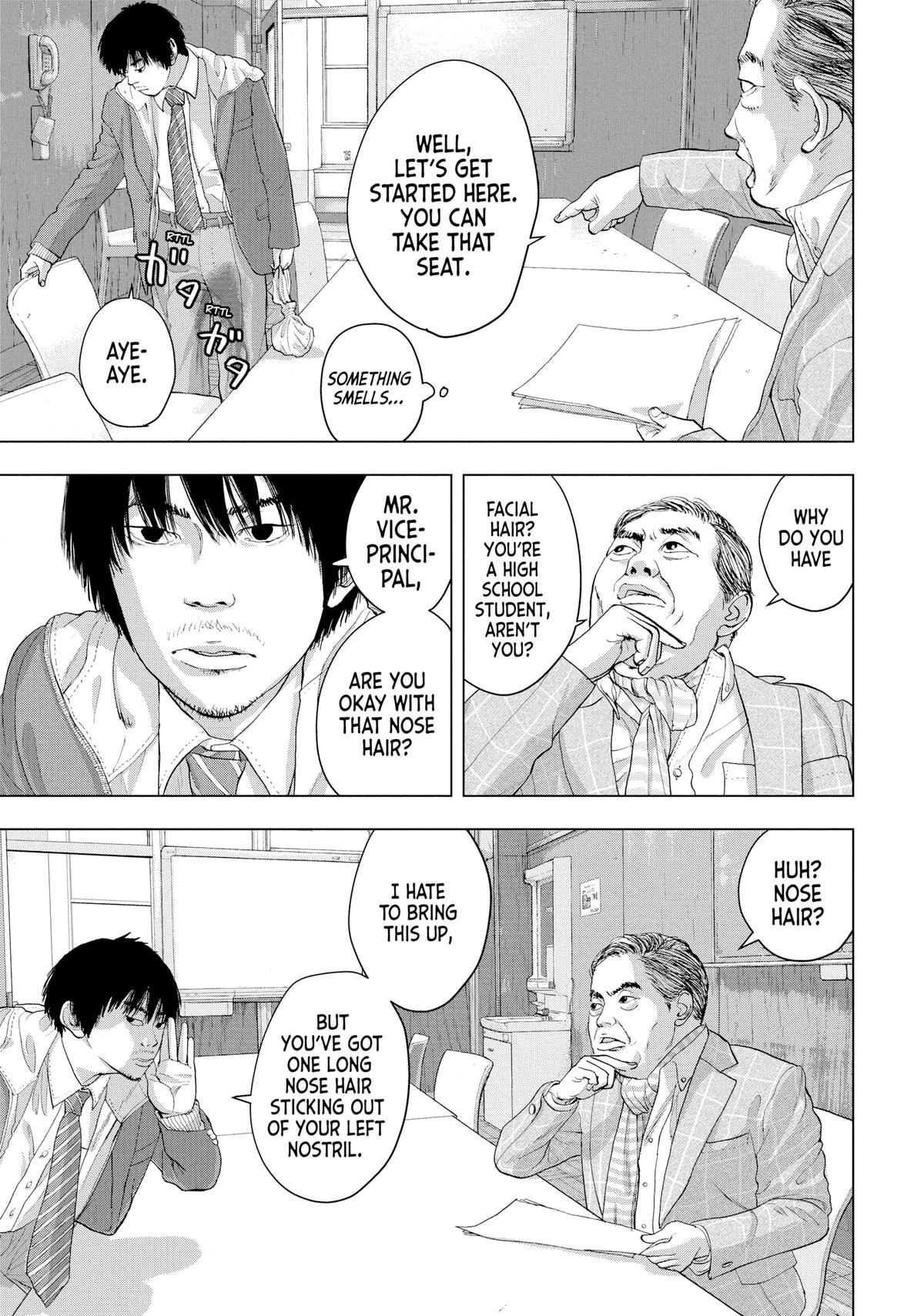 Read Under Ninja En Manga Online
