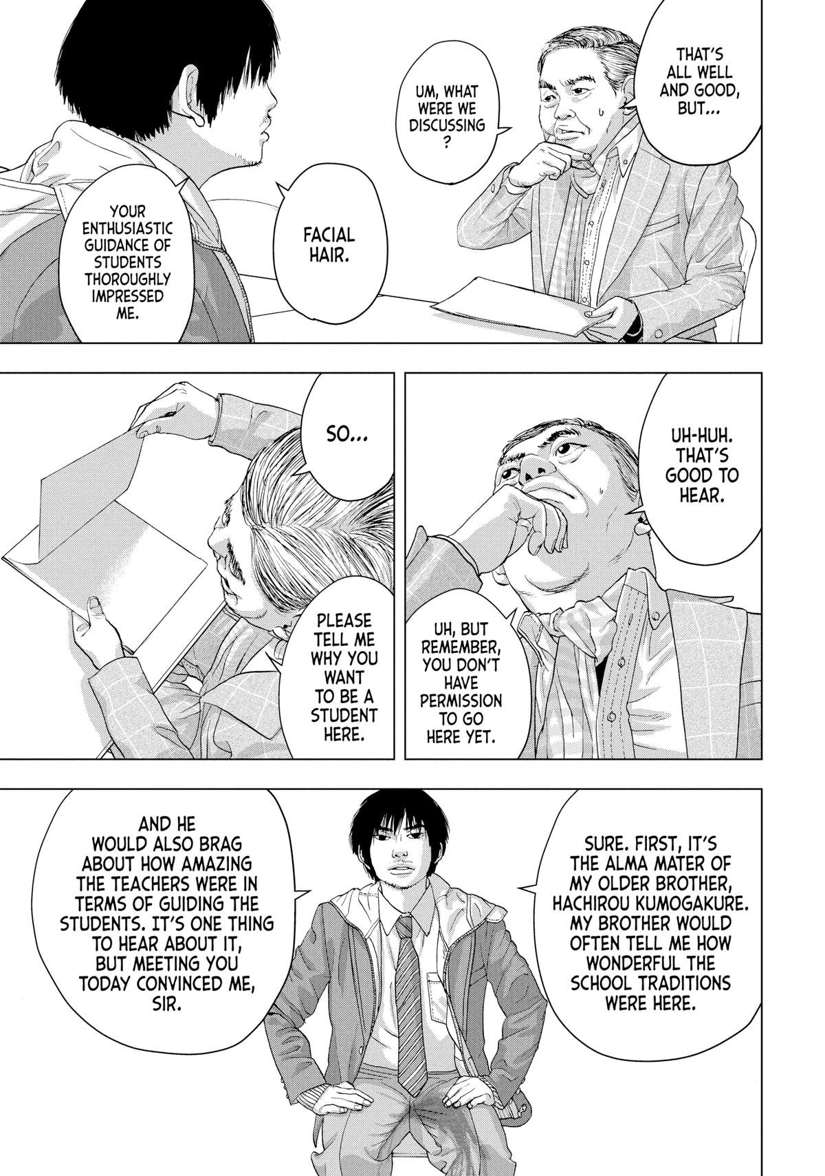 Read Under Ninja En Manga Online