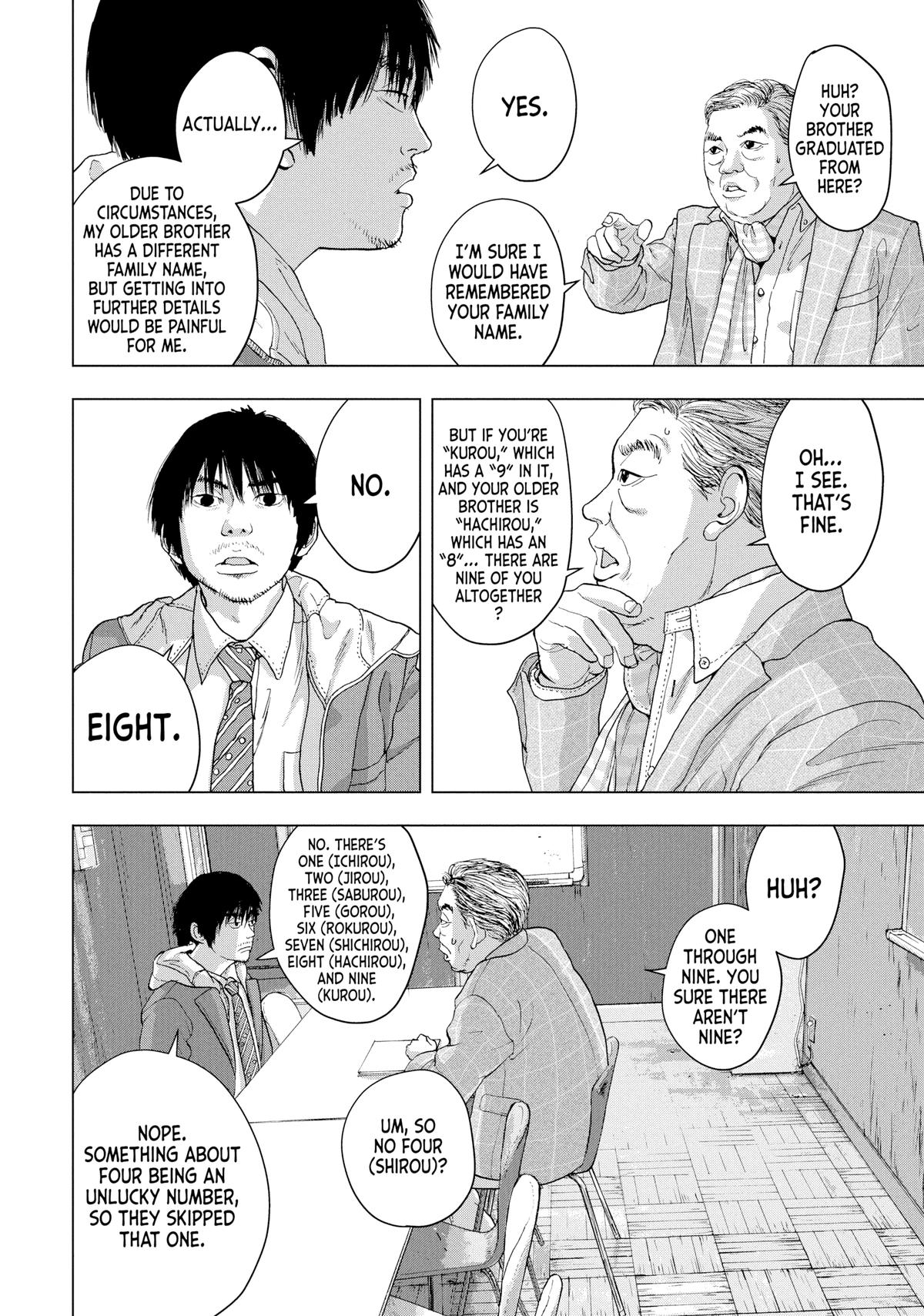 Read Under Ninja En Manga Online