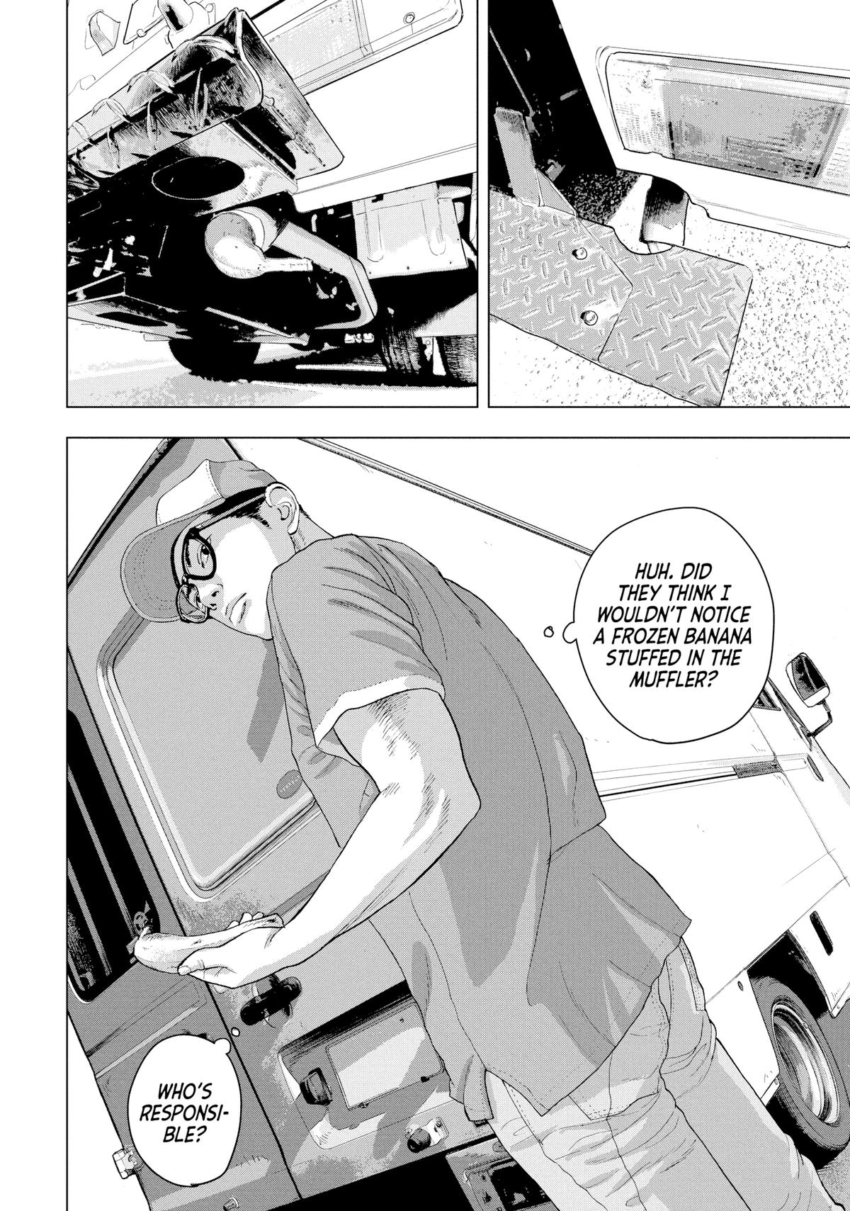 Read Under Ninja En Manga Online