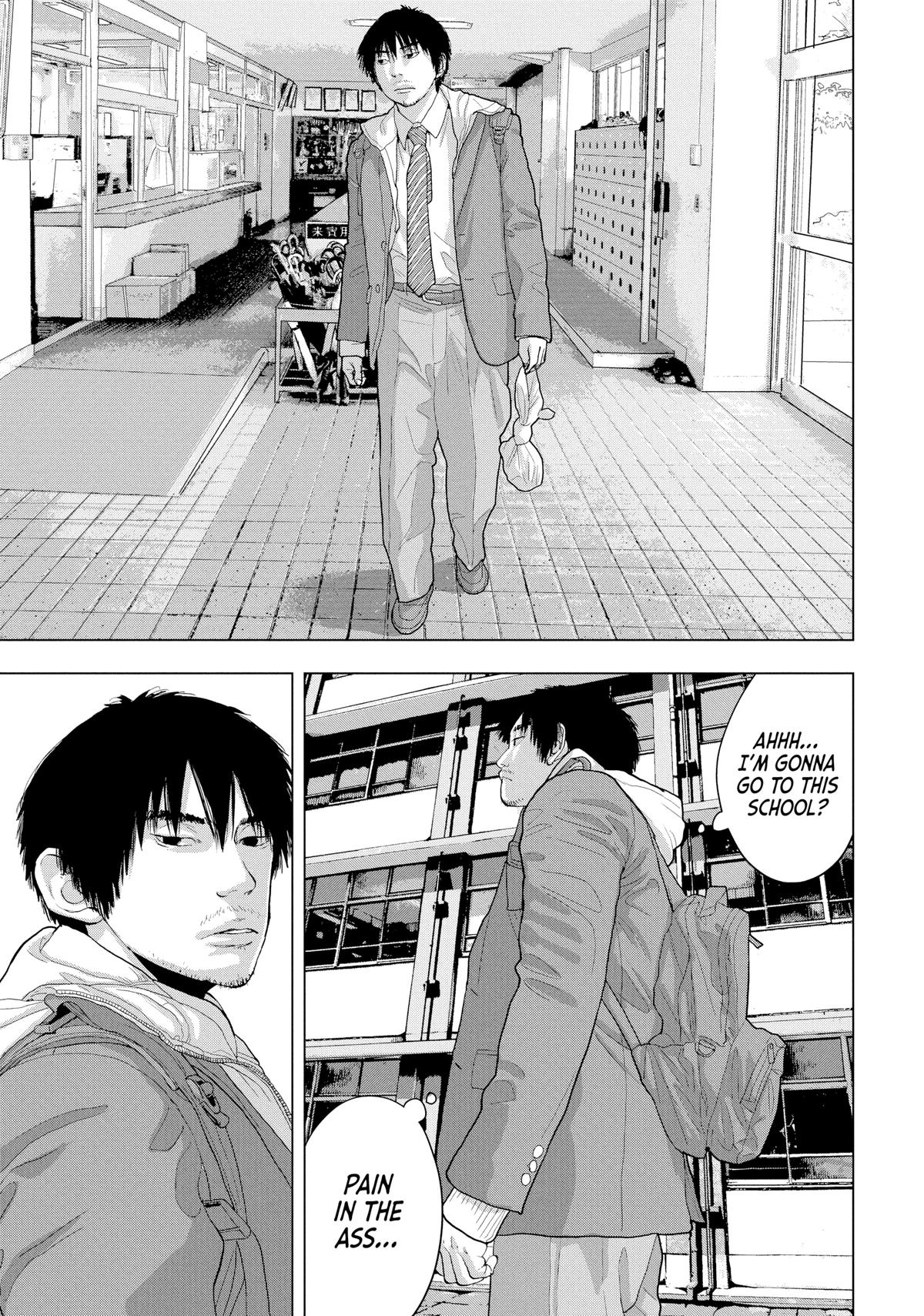 Read Under Ninja En Manga Online