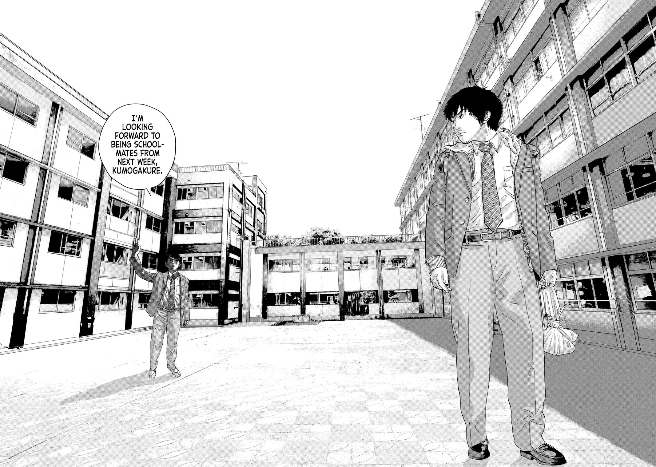 Read Under Ninja En Manga Online