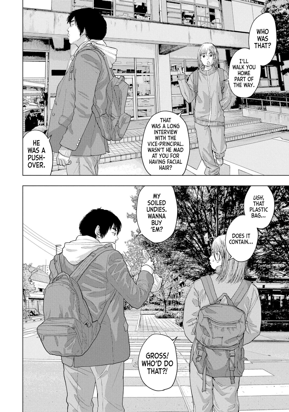 Read Under Ninja En Manga Online