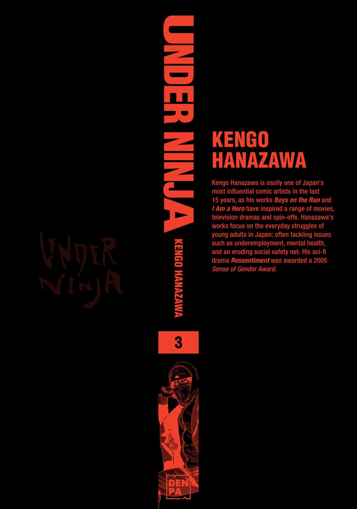 Read Under Ninja En Manga Online