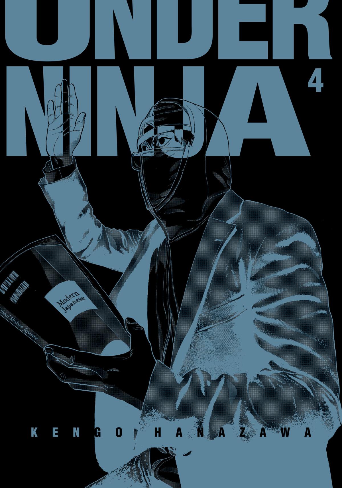Read Under Ninja En Manga Online