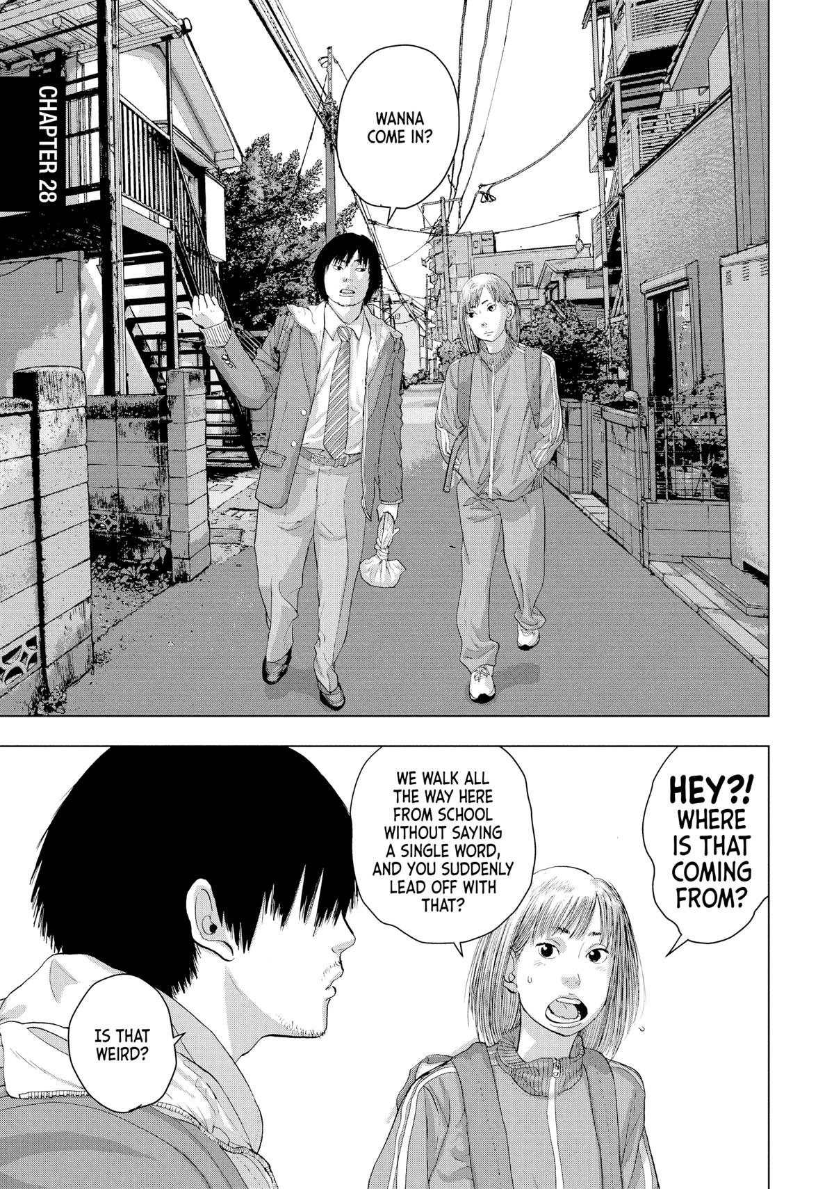 Read Under Ninja En Manga Online