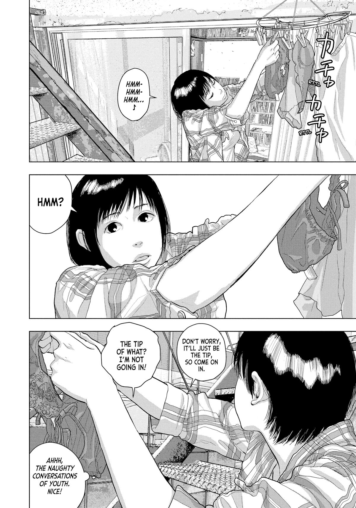 Read Under Ninja En Manga Online