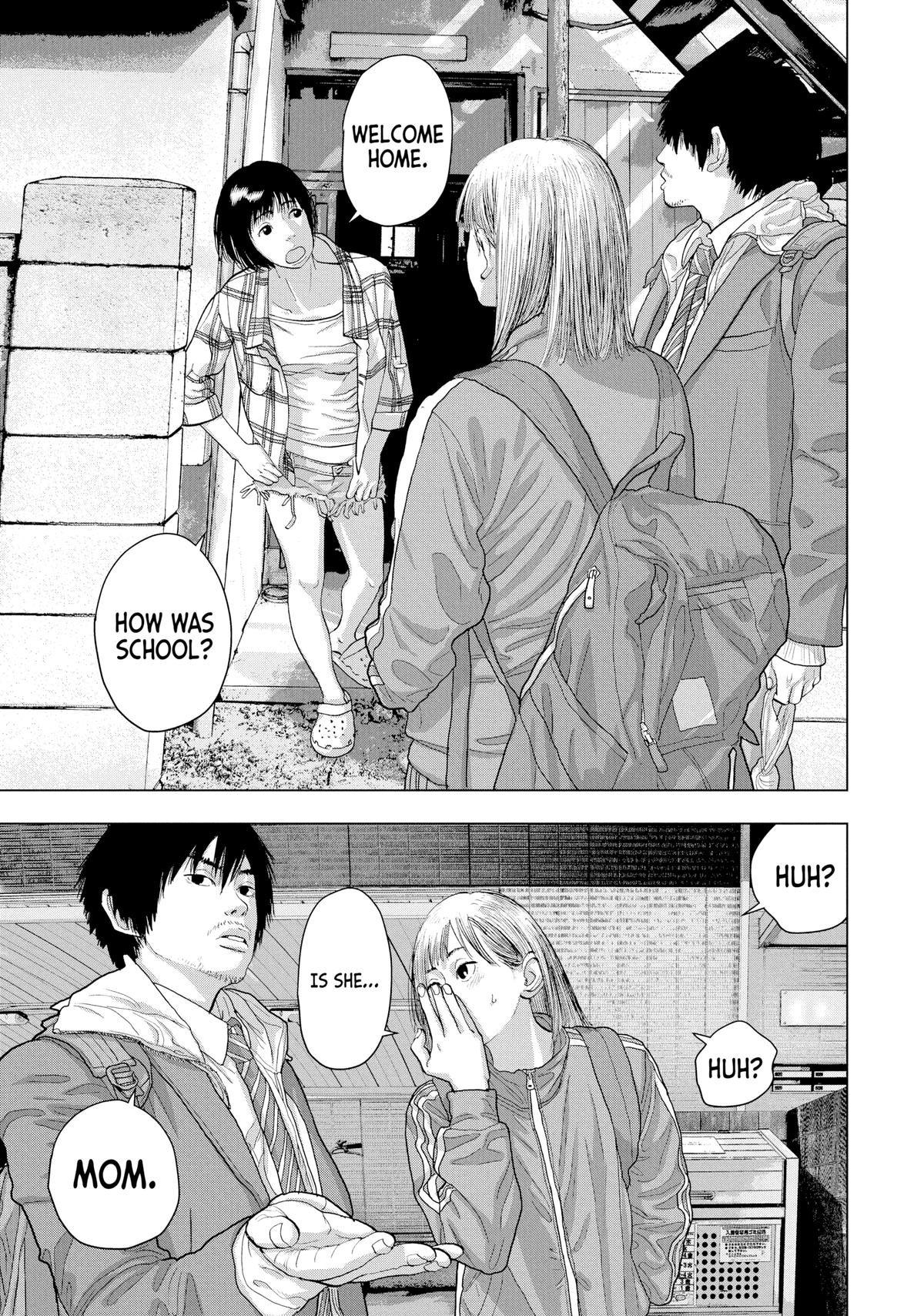 Read Under Ninja En Manga Online