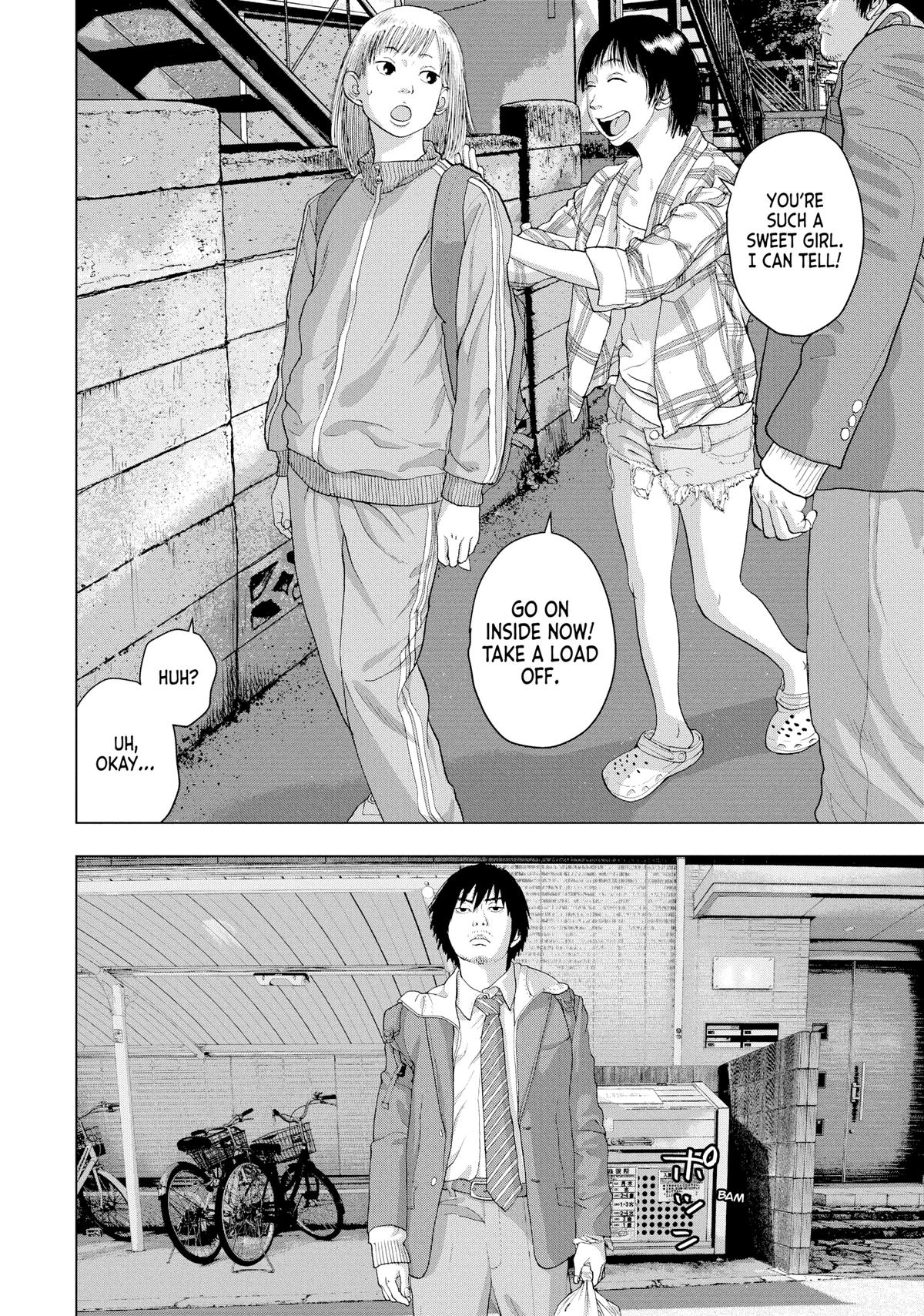 Read Under Ninja En Manga Online