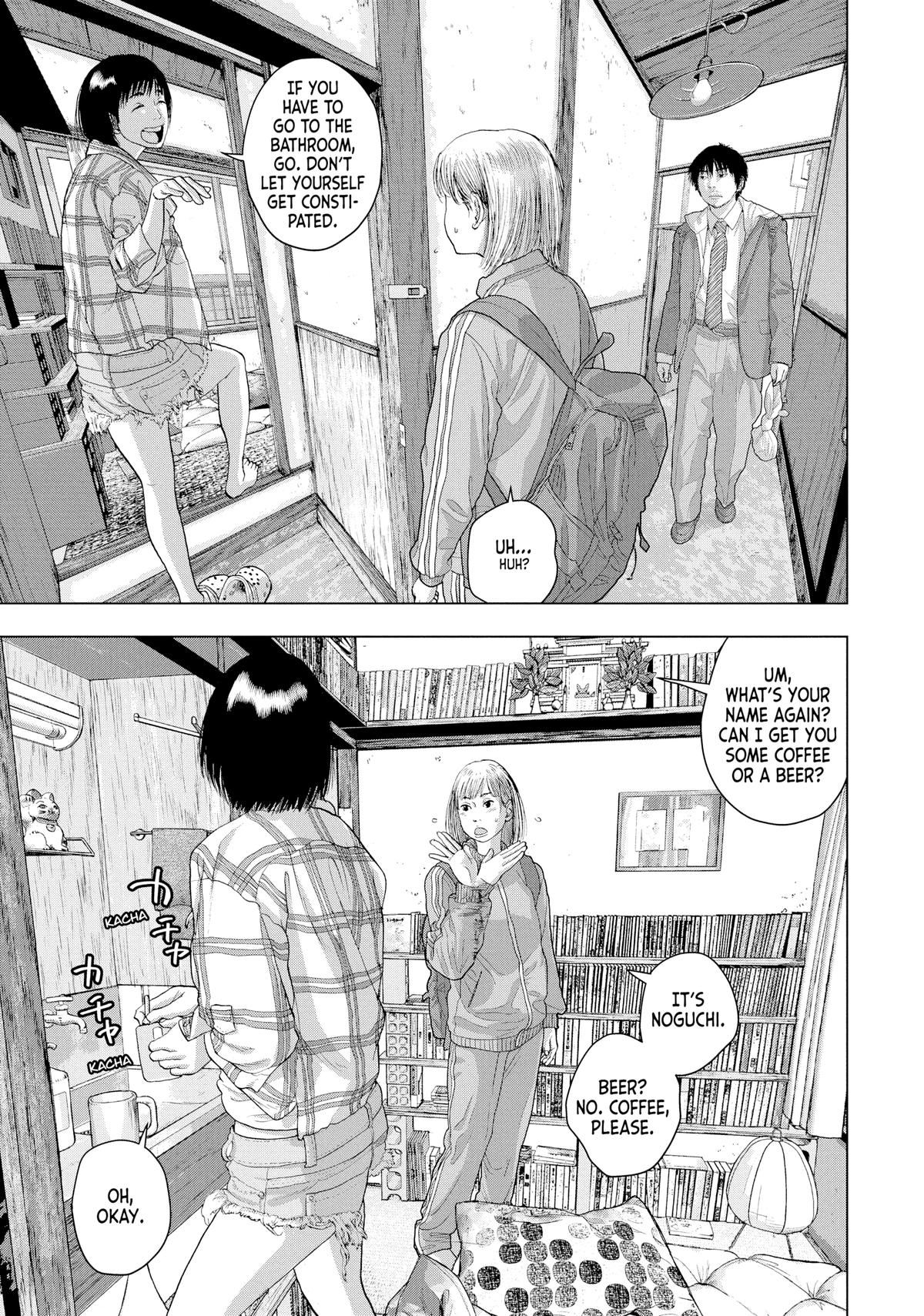 Read Under Ninja En Manga Online