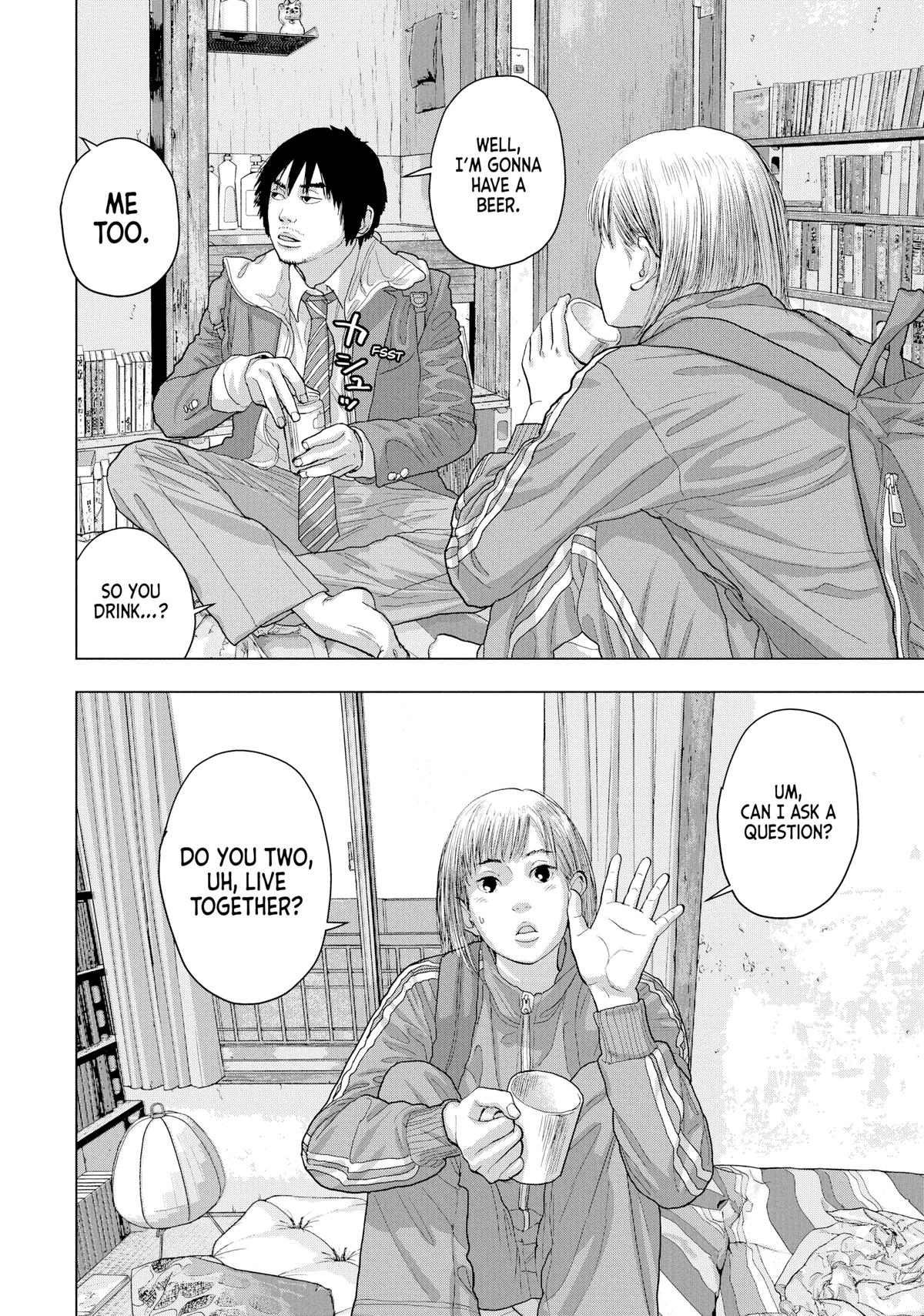 Read Under Ninja En Manga Online