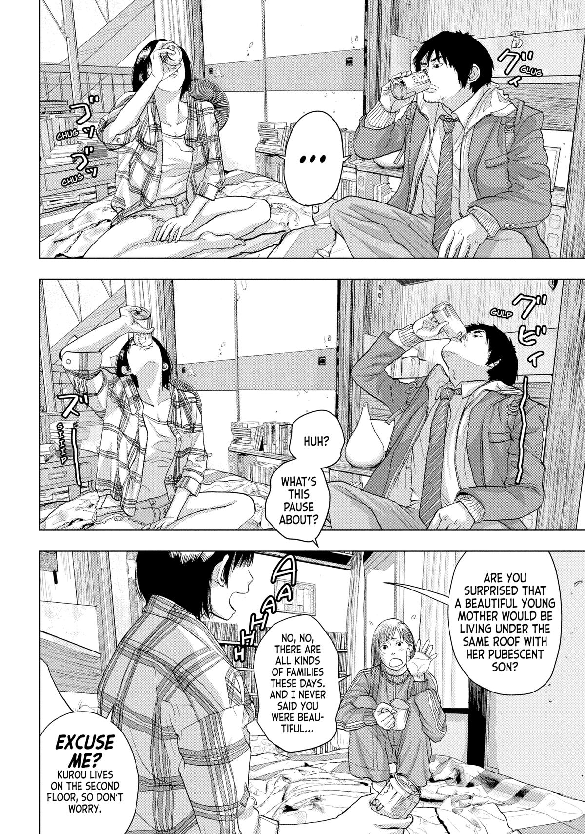 Read Under Ninja En Manga Online