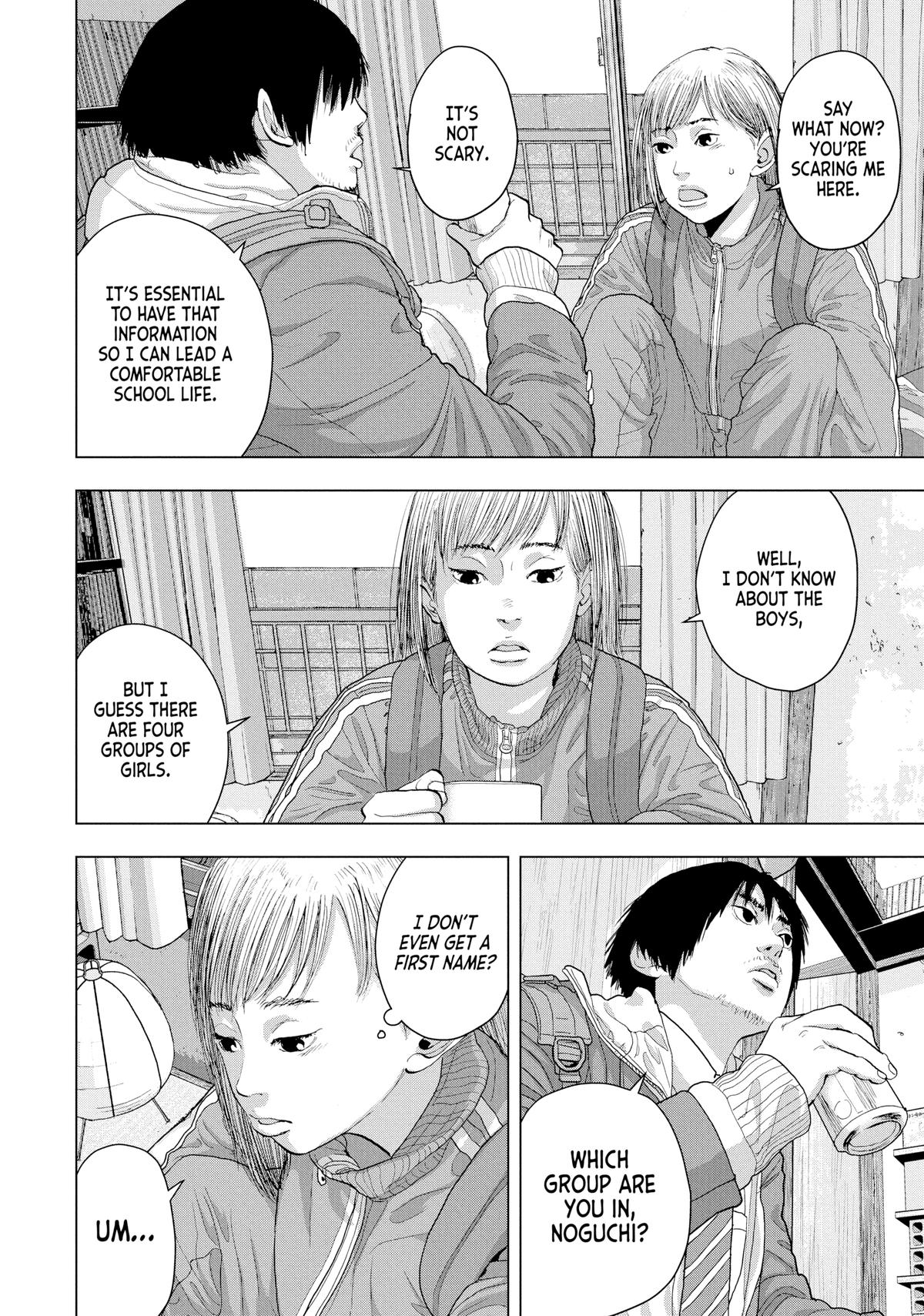 Read Under Ninja En Manga Online