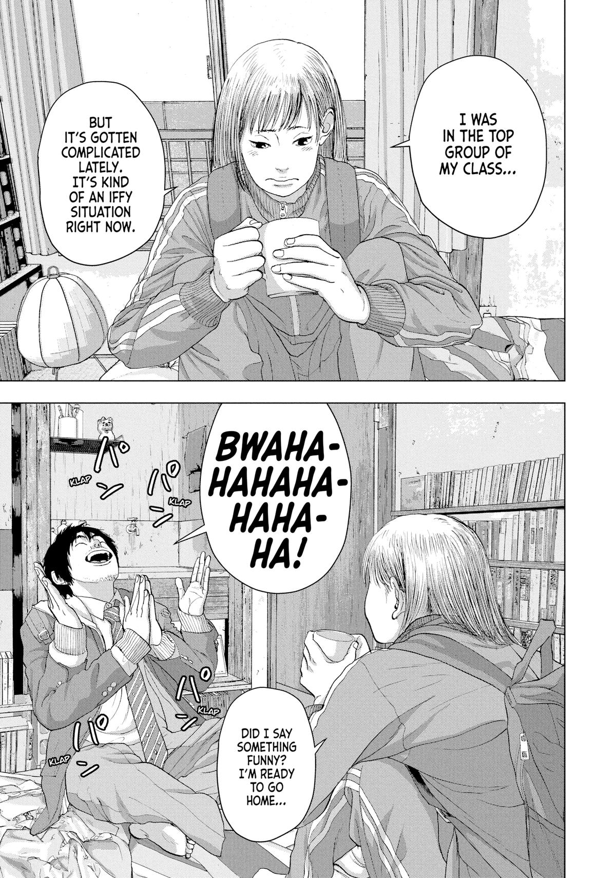 Read Under Ninja En Manga Online