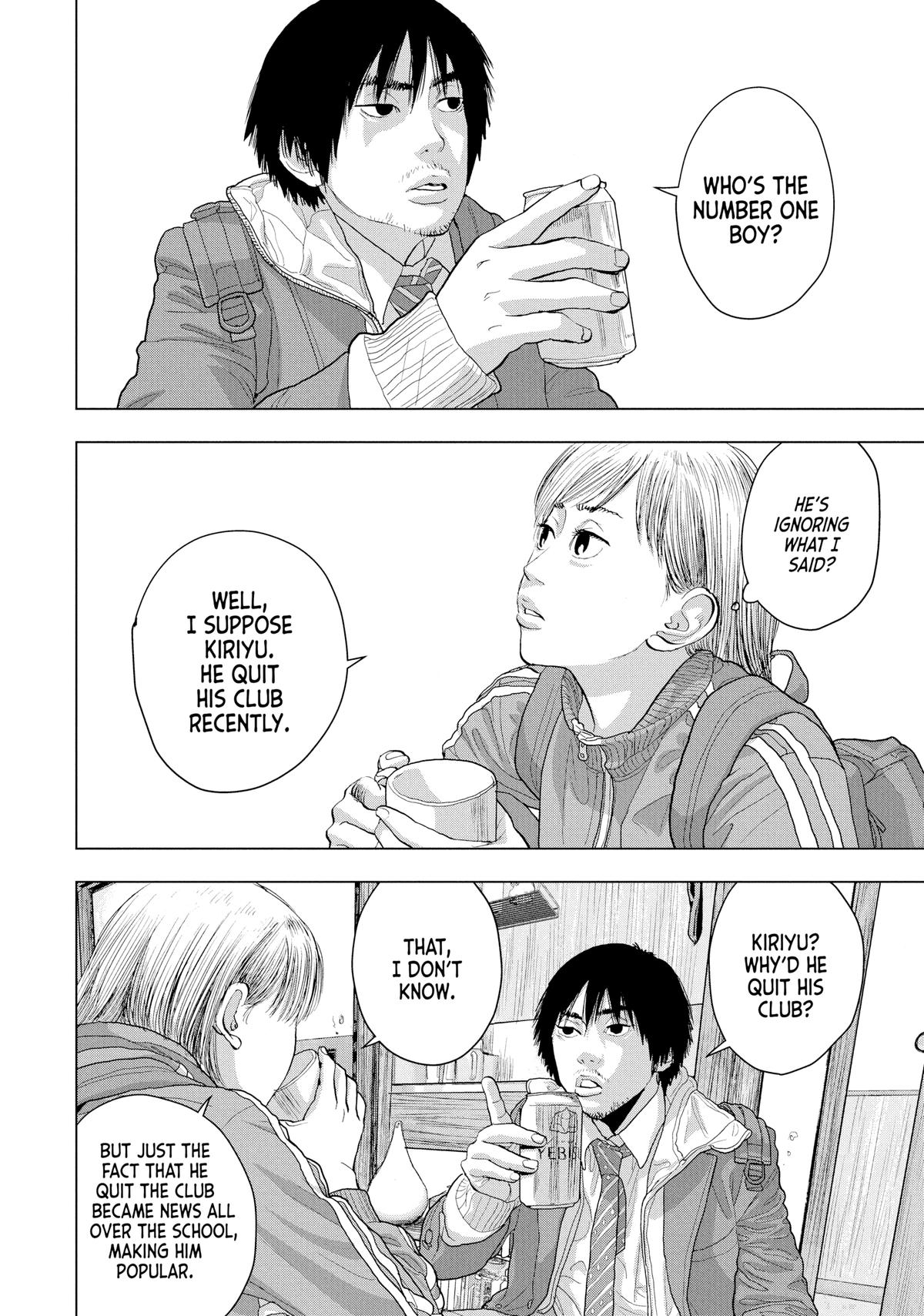 Read Under Ninja En Manga Online