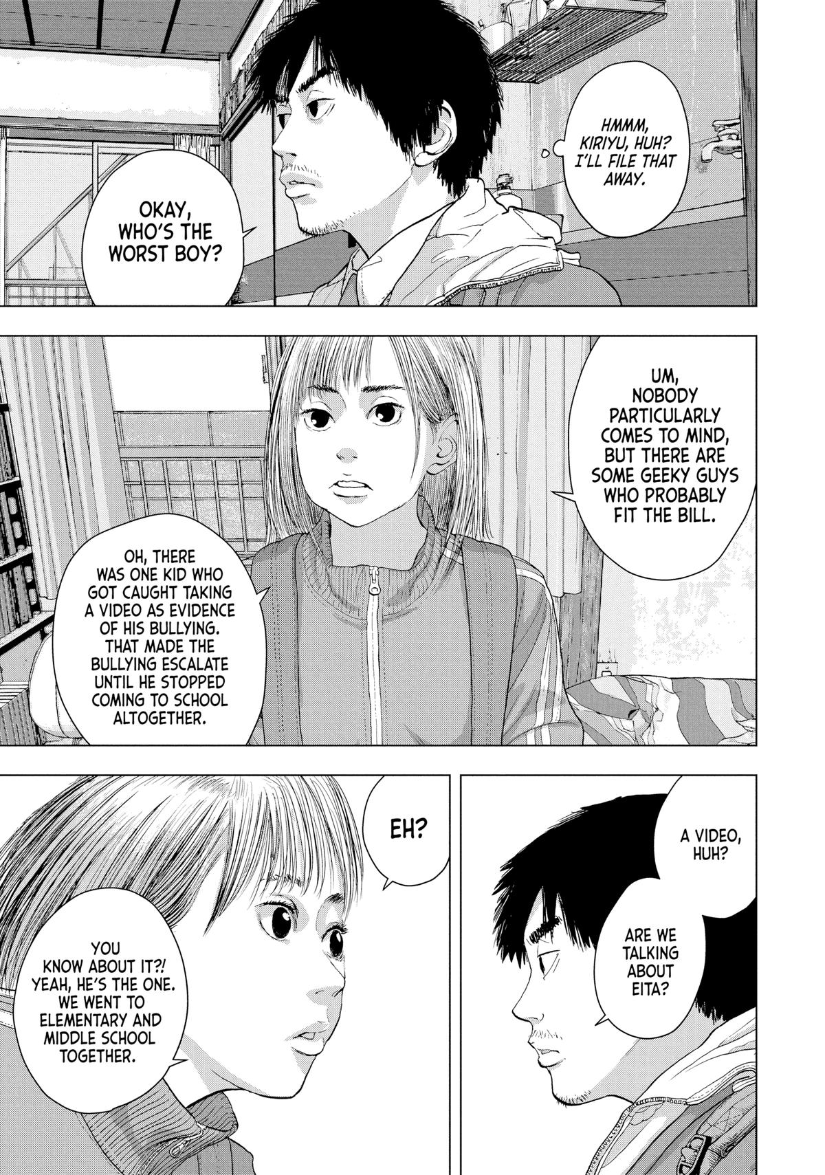 Read Under Ninja En Manga Online