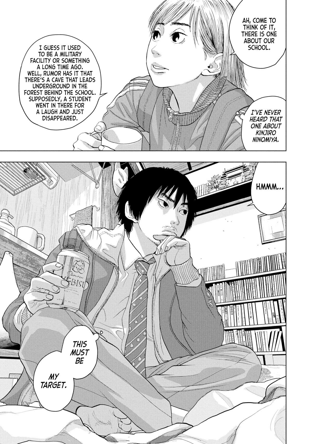 Read Under Ninja En Manga Online