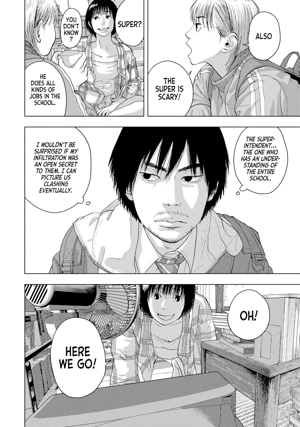 Read Under Ninja En Manga Online