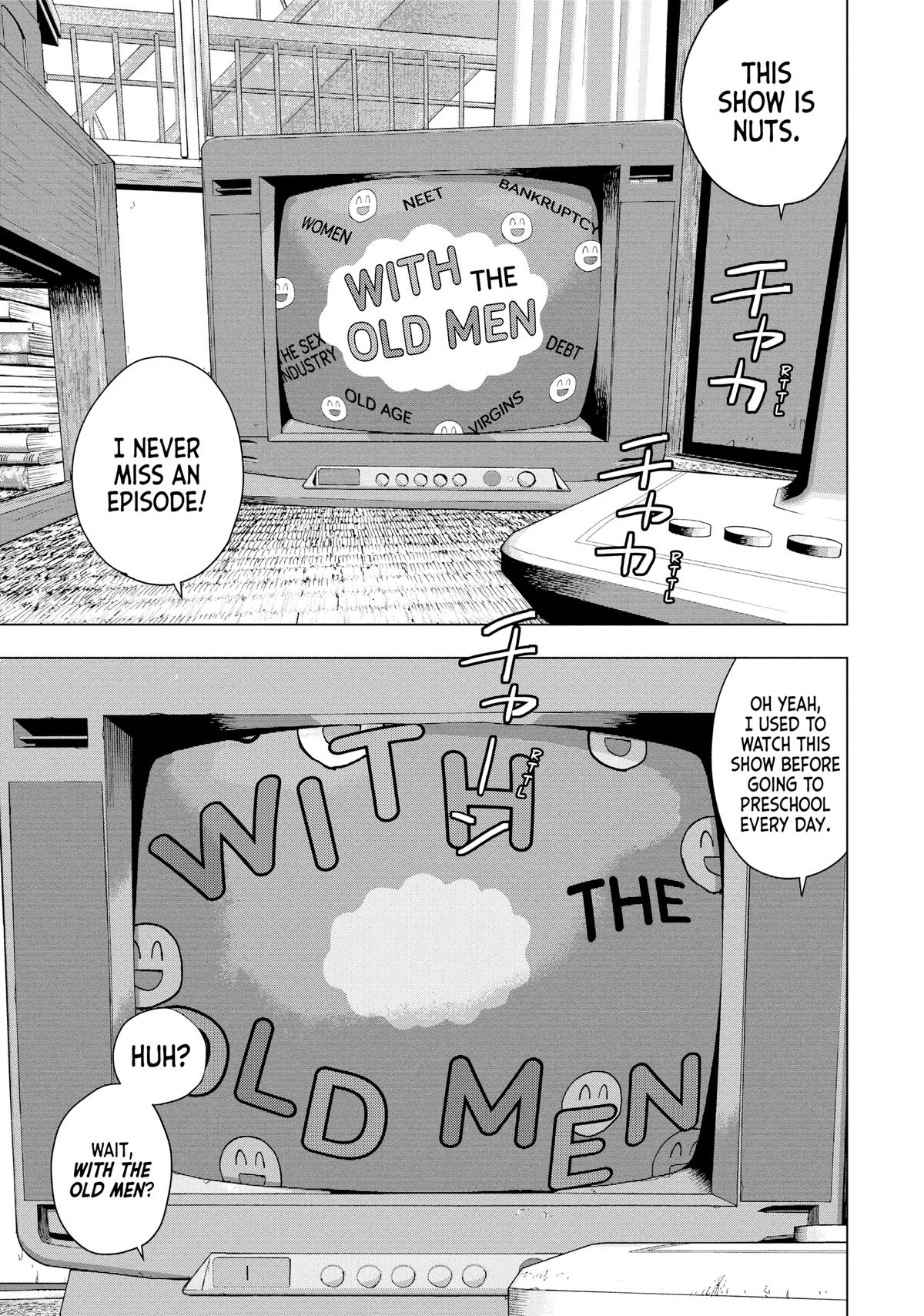 Read Under Ninja En Manga Online