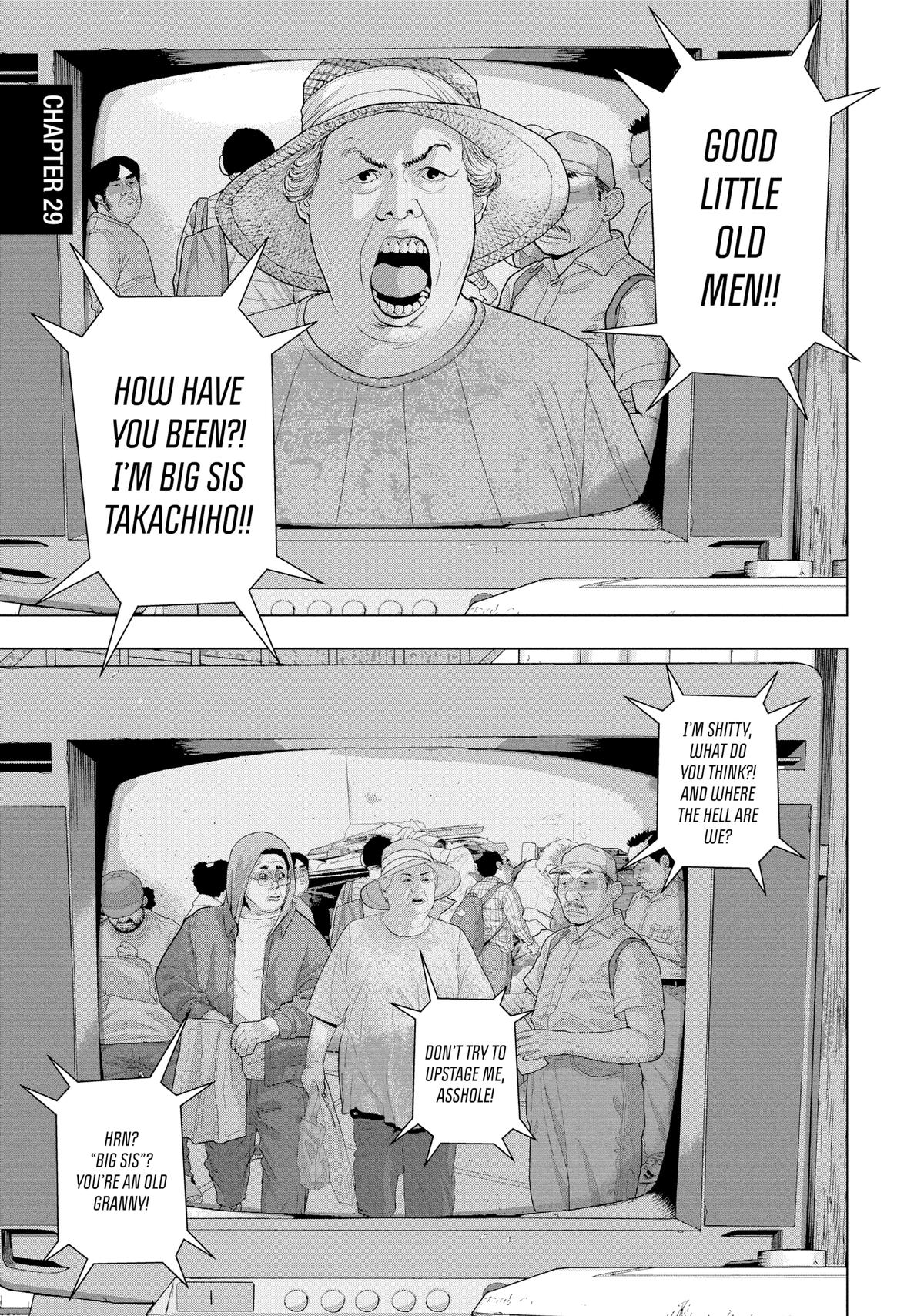 Read Under Ninja En Manga Online