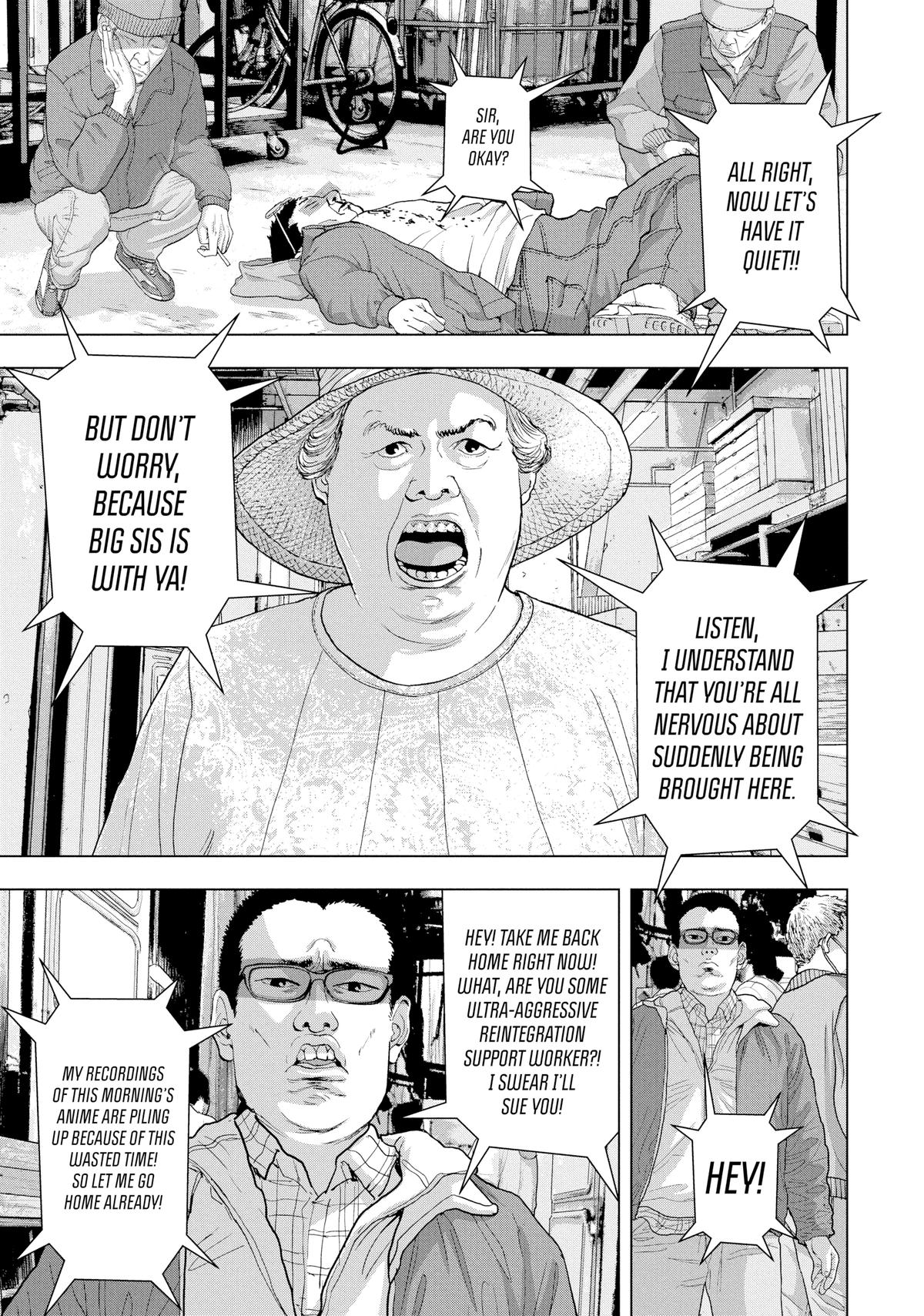 Read Under Ninja En Manga Online