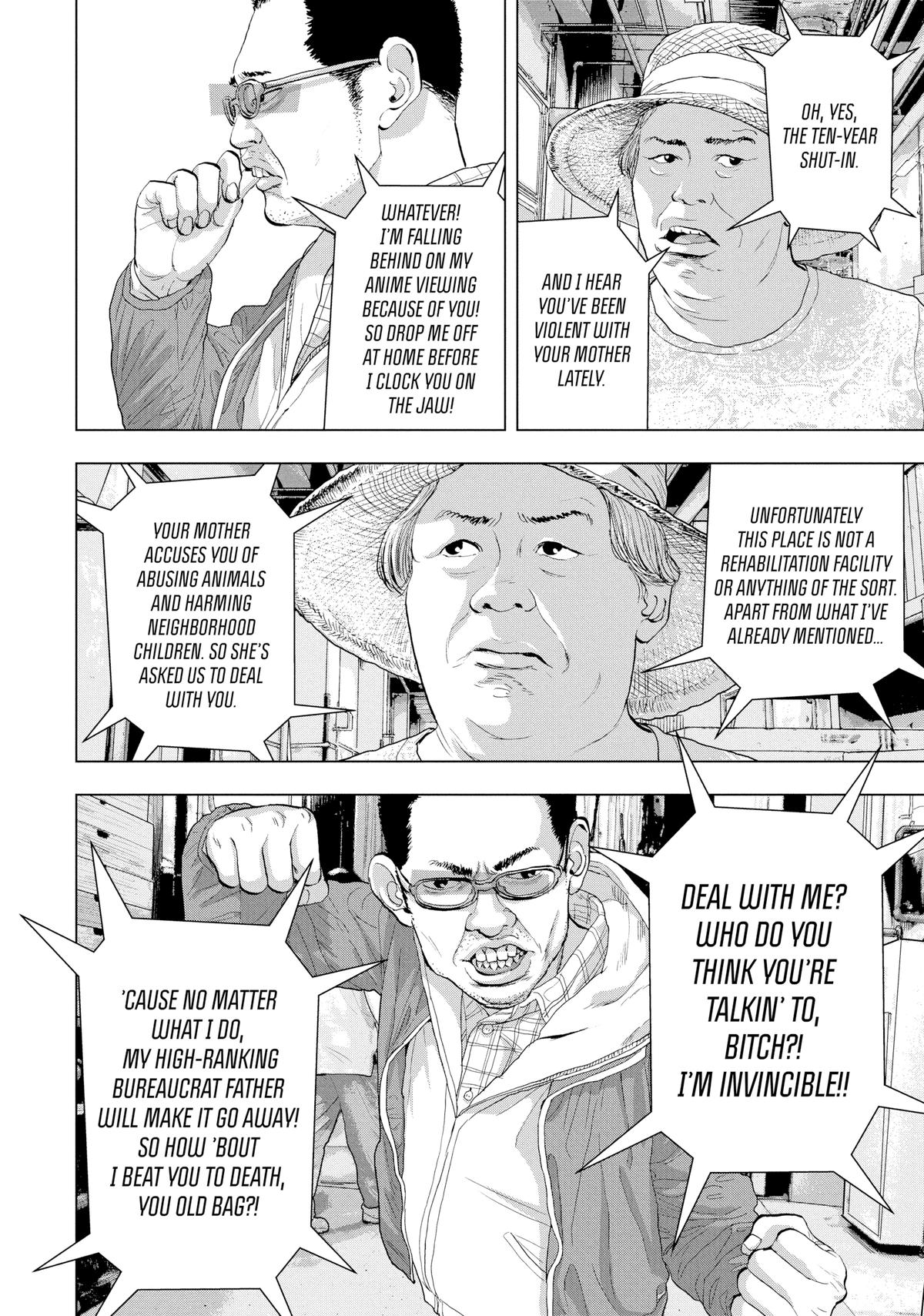 Read Under Ninja En Manga Online