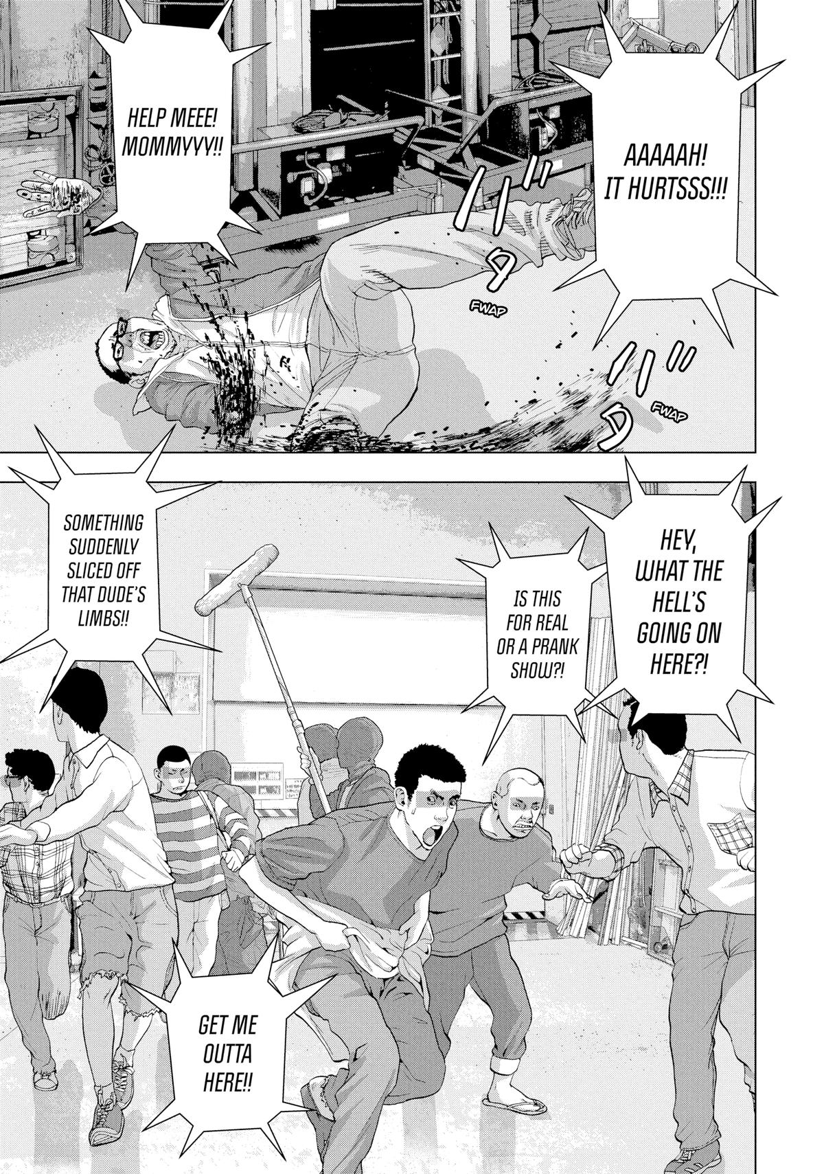 Read Under Ninja En Manga Online