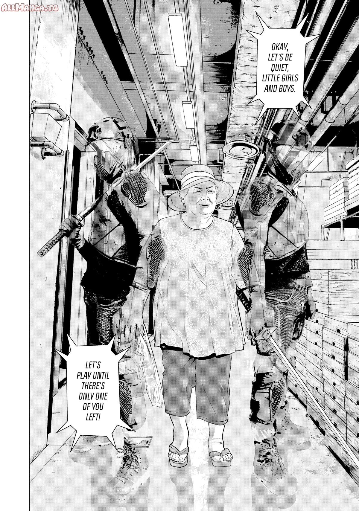 Read Under Ninja En Manga Online