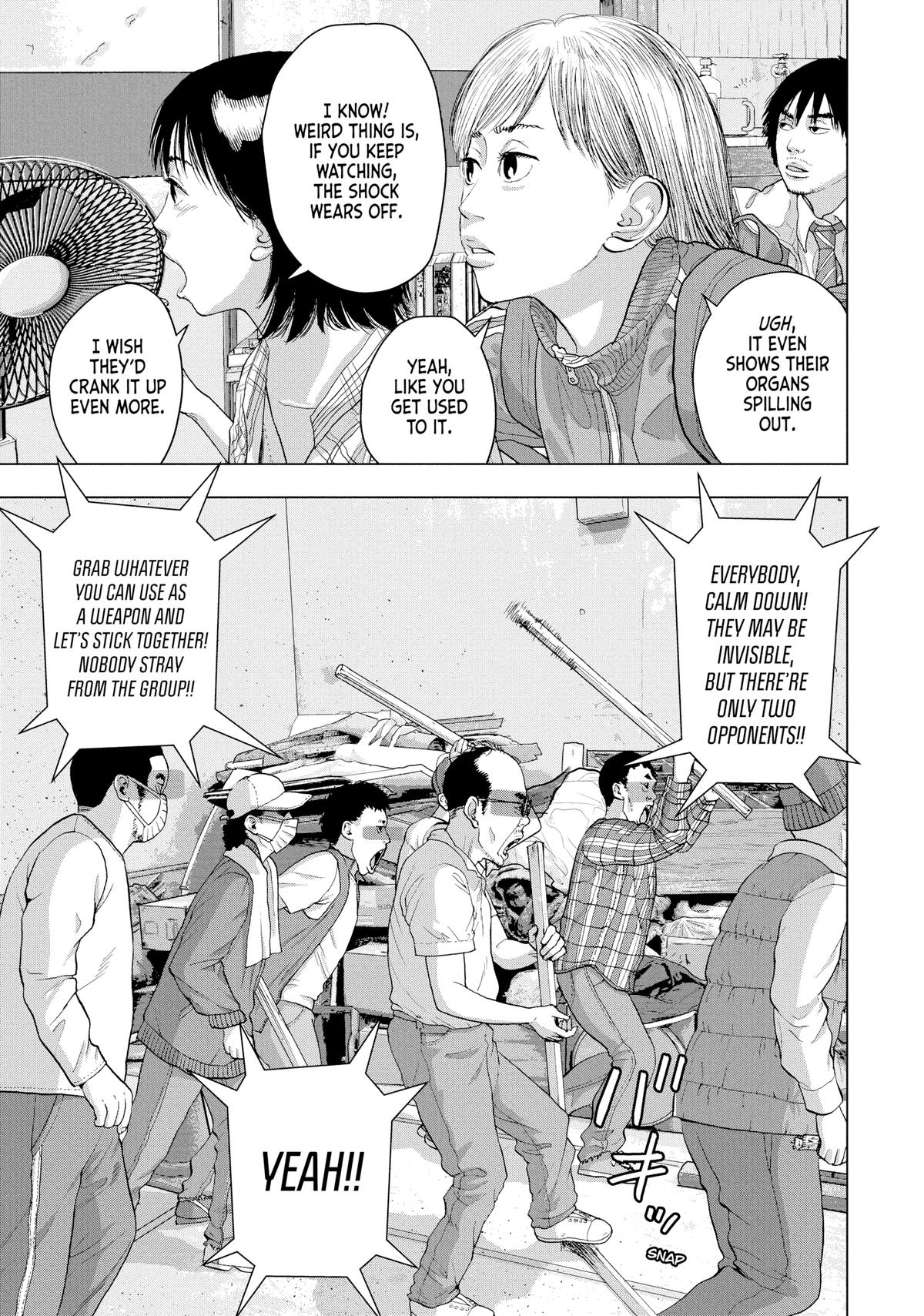 Read Under Ninja En Manga Online
