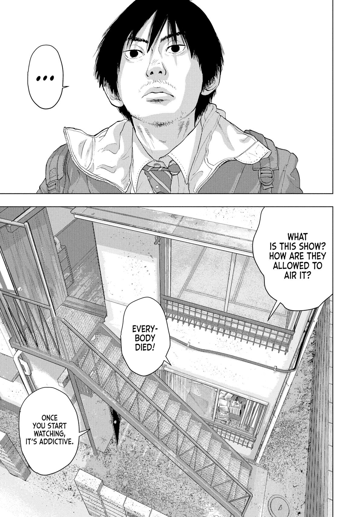 Read Under Ninja En Manga Online