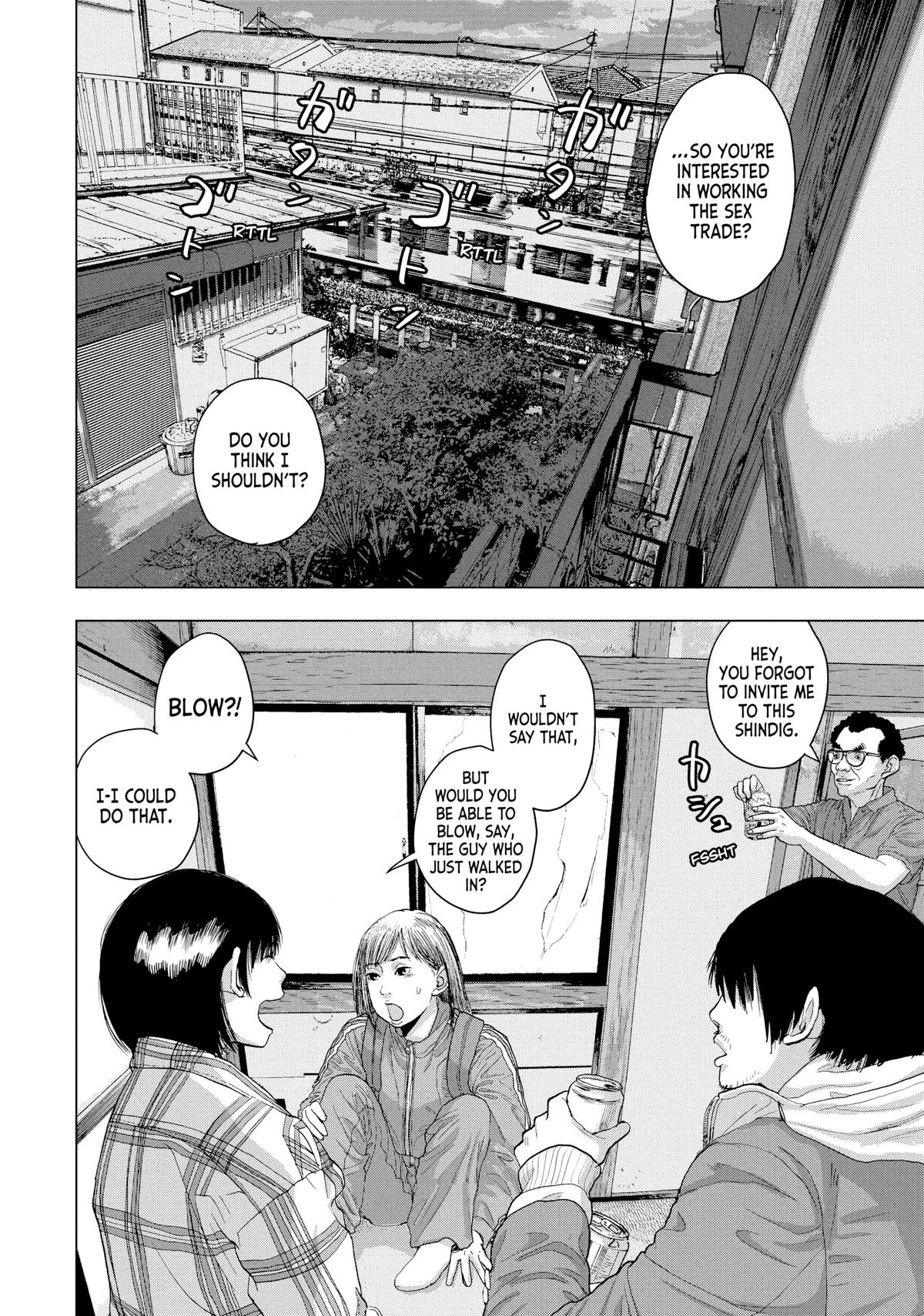 Read Under Ninja En Manga Online