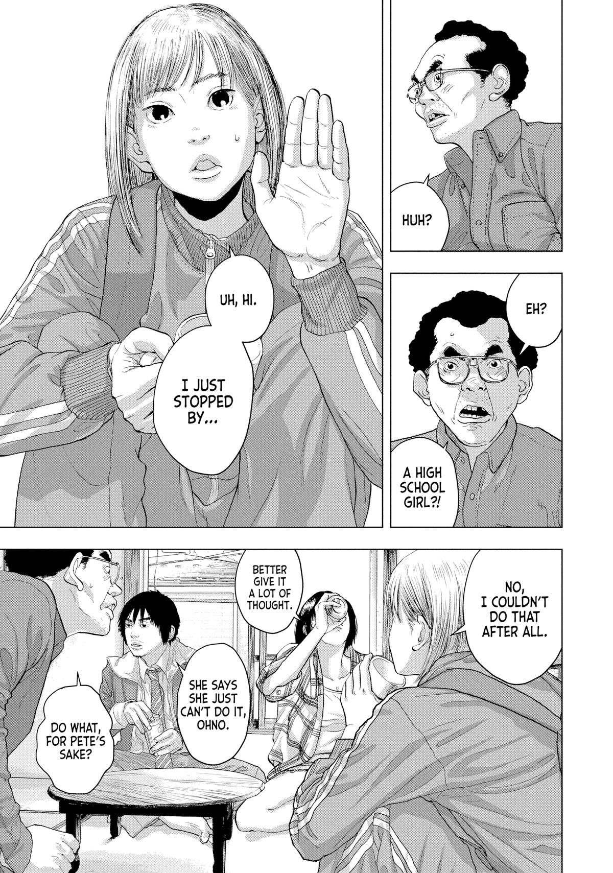 Read Under Ninja En Manga Online