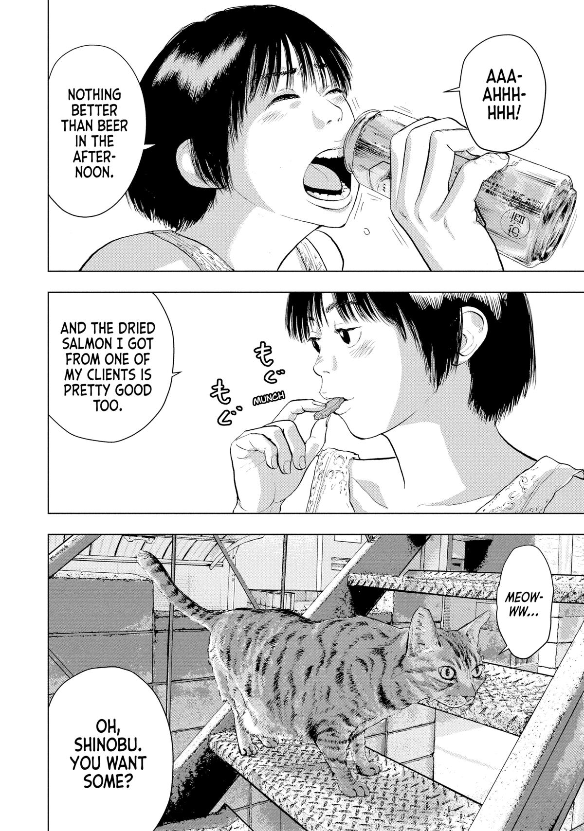 Read Under Ninja En Manga Online