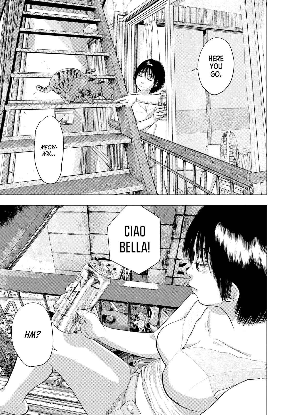 Read Under Ninja En Manga Online
