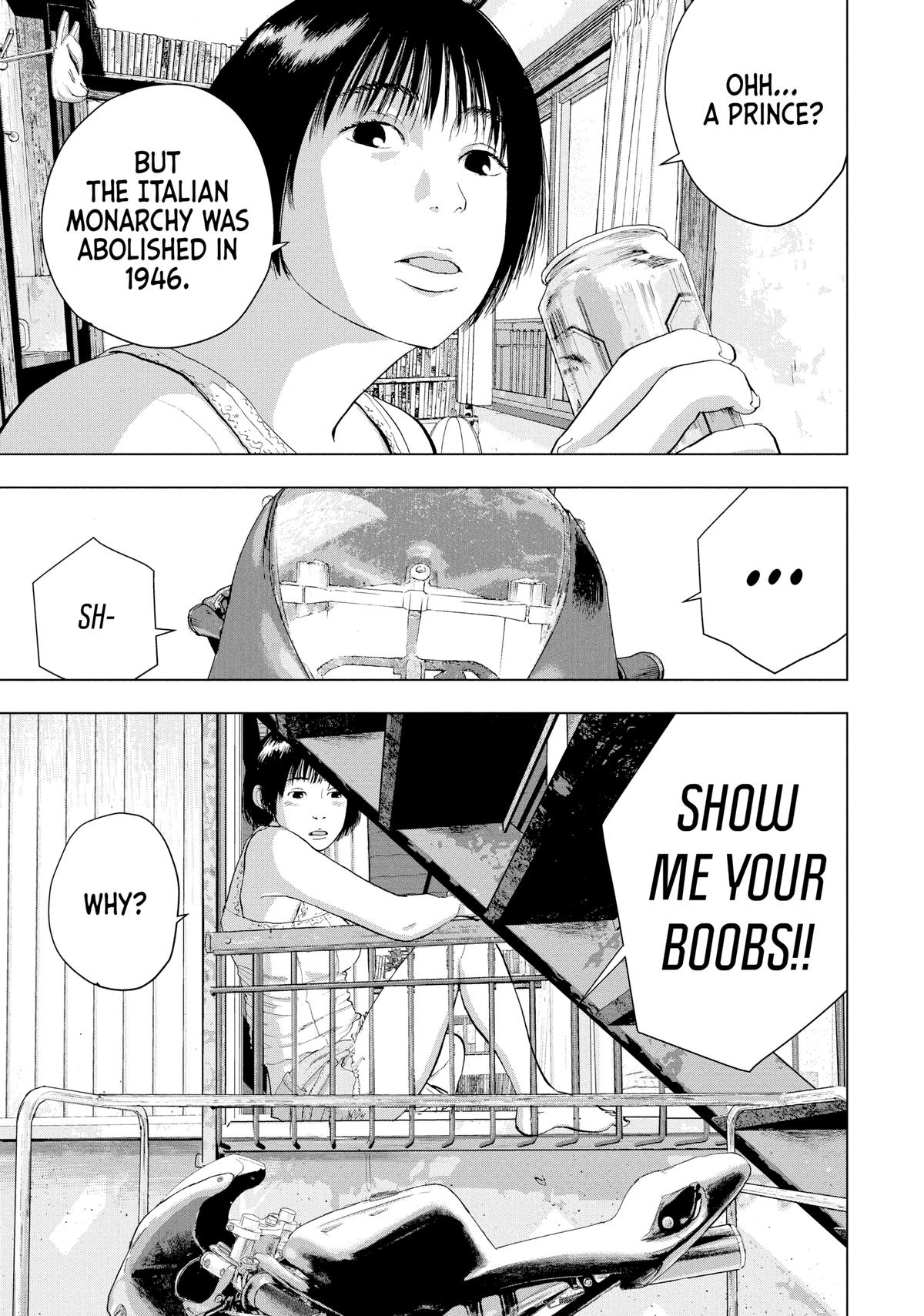 Read Under Ninja En Manga Online