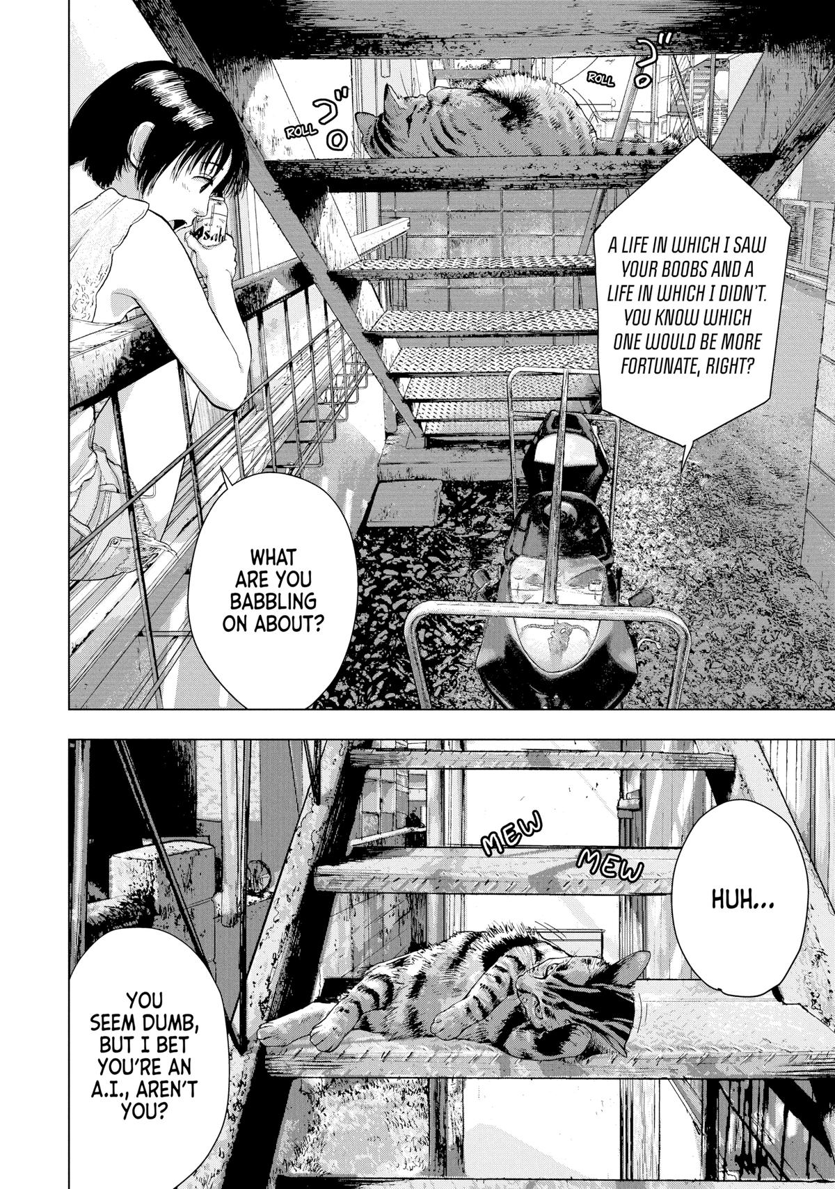 Read Under Ninja En Manga Online